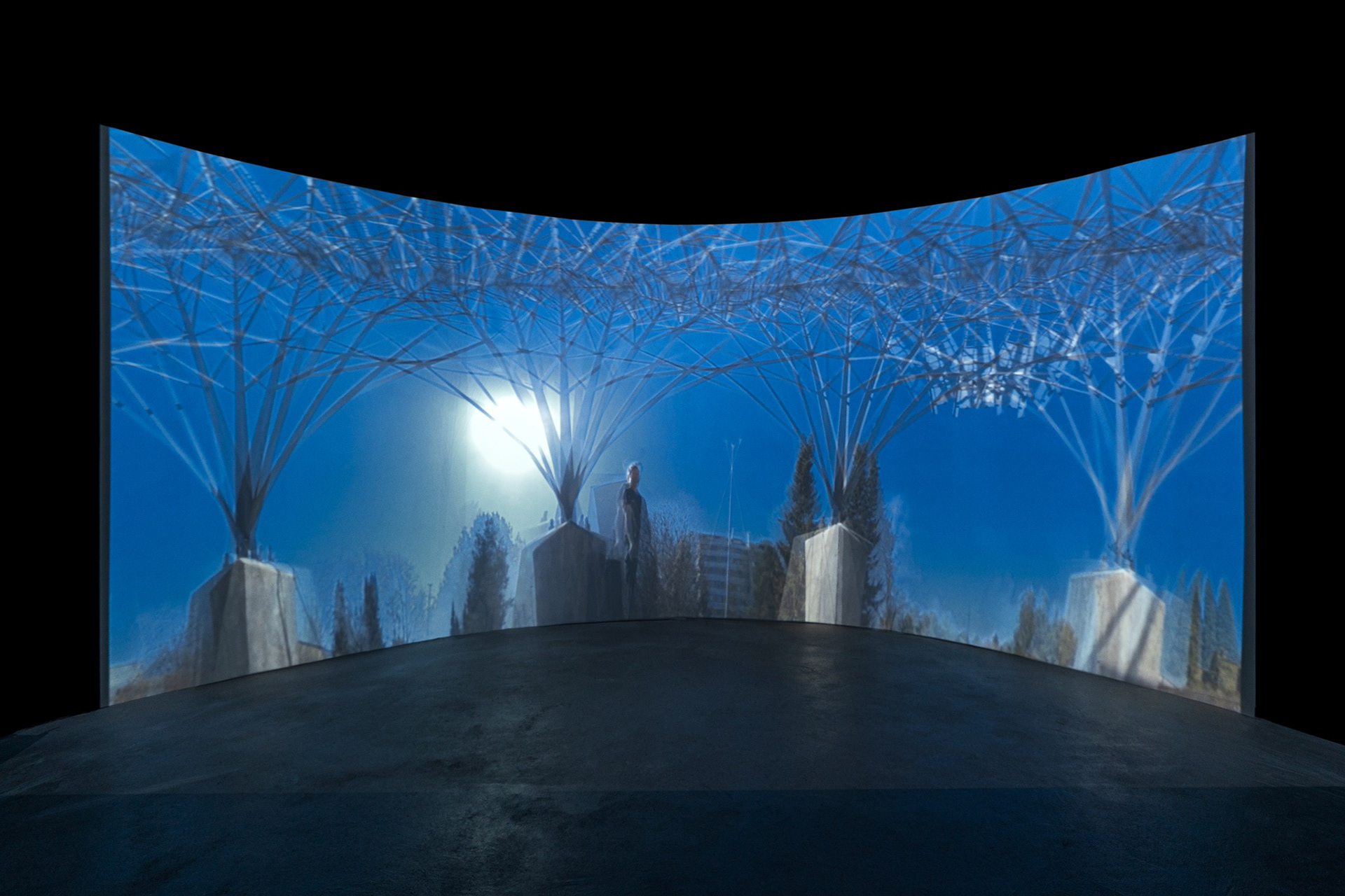 Jussi Matilainen: Voimalinja