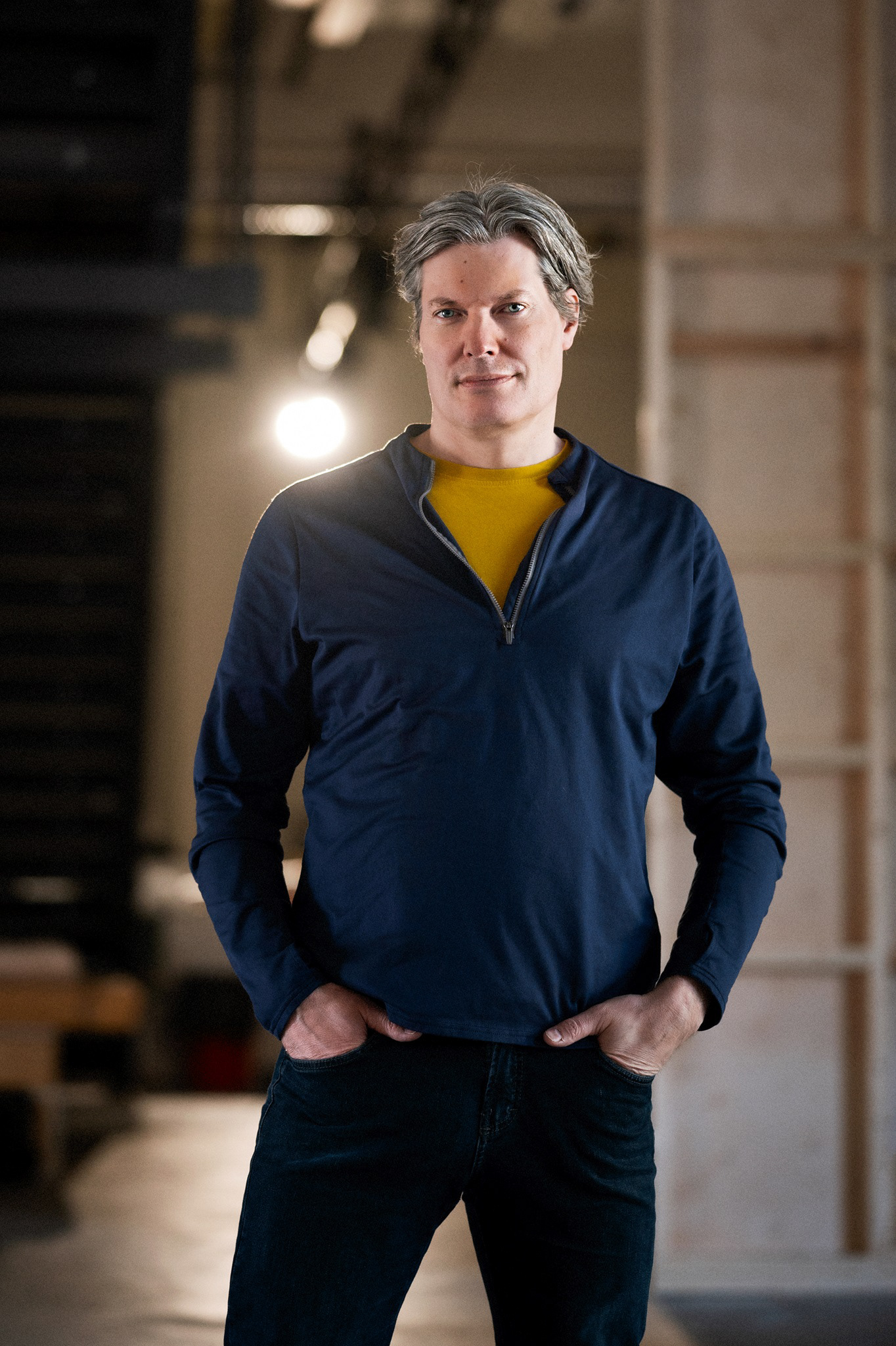 Toiminnanjohtaja Sampsa Virkajärvi