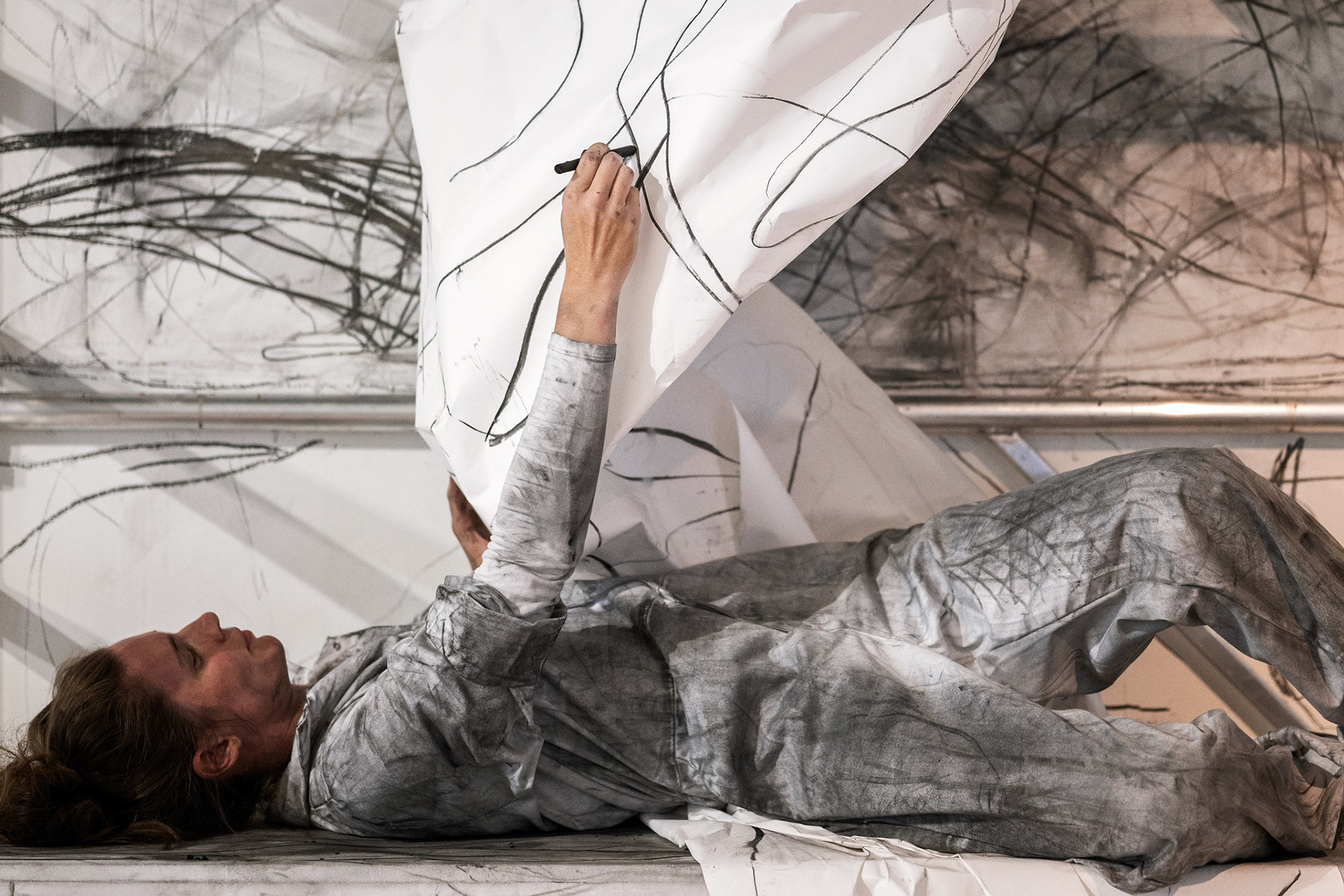 Ingeborg Blom Andersskog ja Maria Pääkkönen: UNREADY