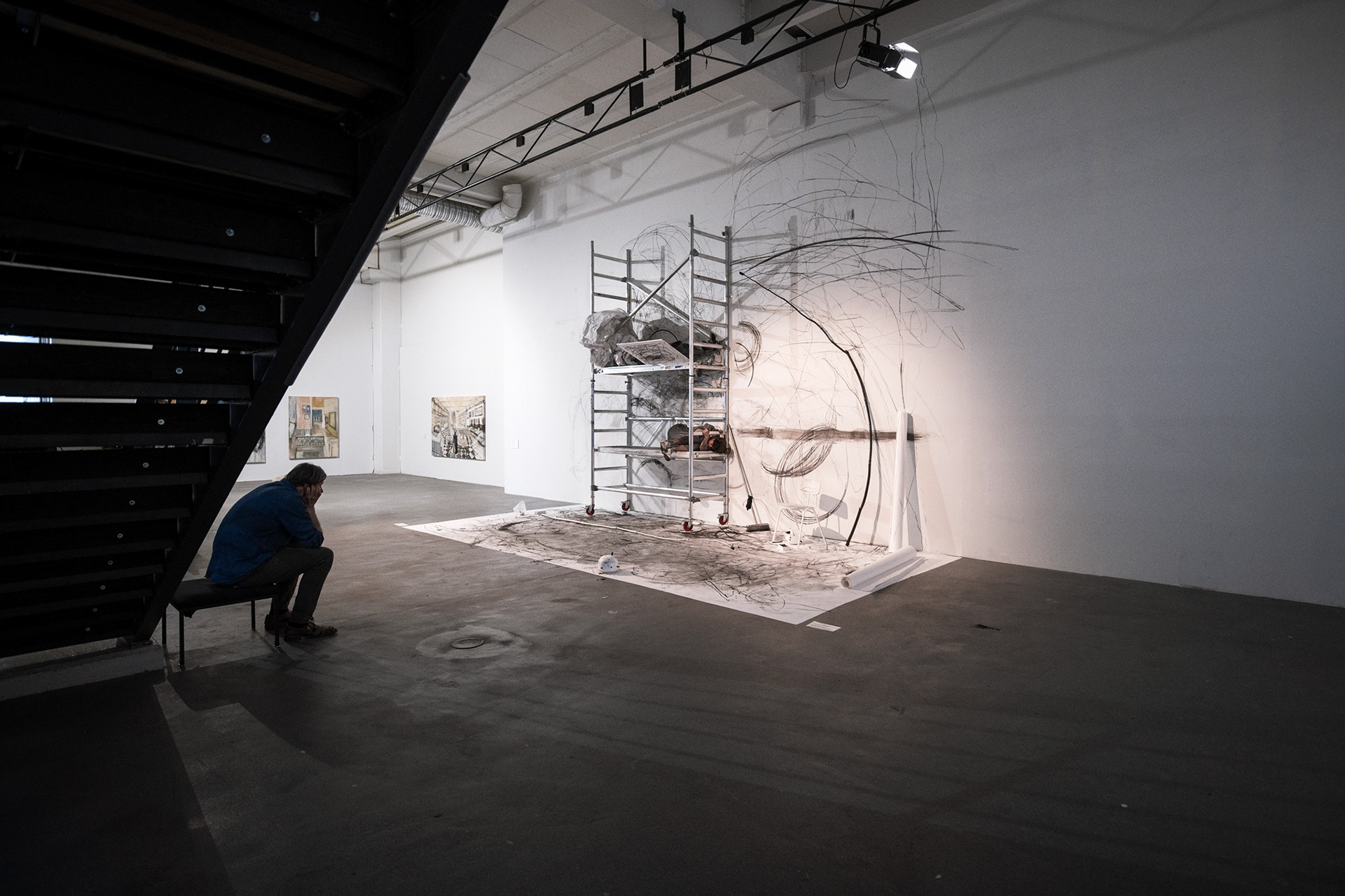 Ingeborg Blom Andersskog ja Maria Pääkkönen: UNREADY