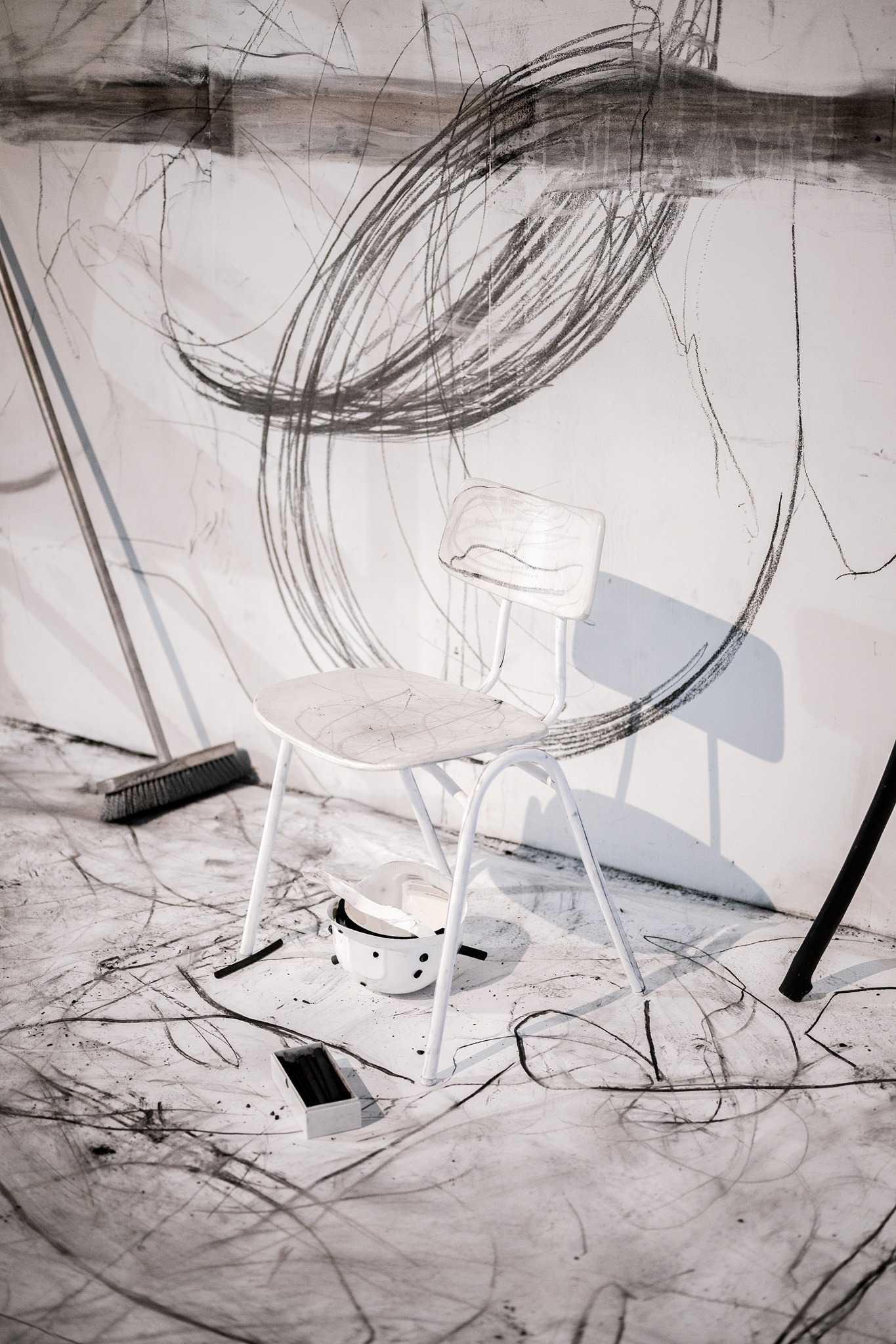 Ingeborg Blom Andersskog ja Maria Pääkkönen: UNREADY