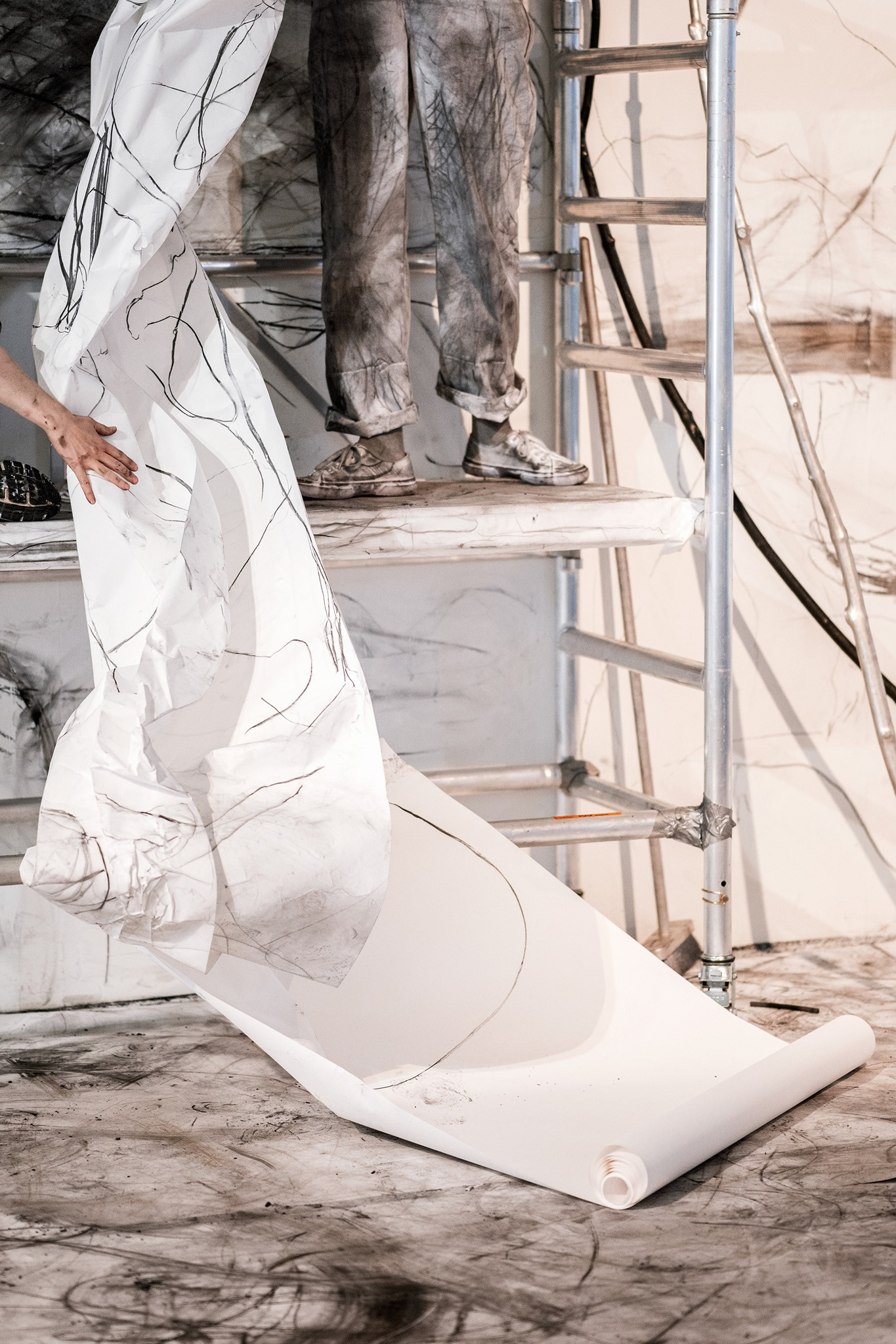 Ingeborg Blom Andersskog ja Maria Pääkkönen: UNREADY