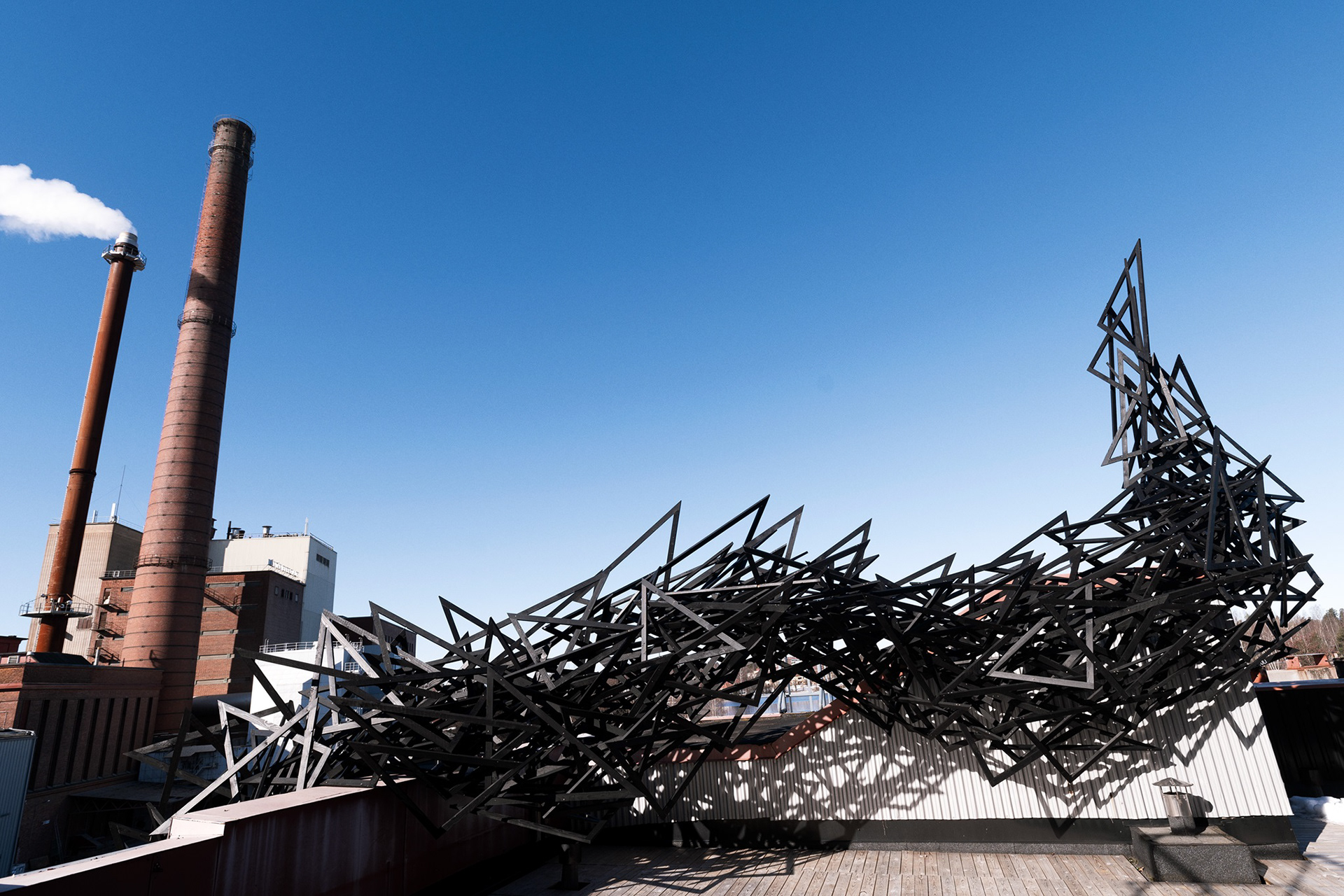 Timo Ahjotuli: MONODRONE