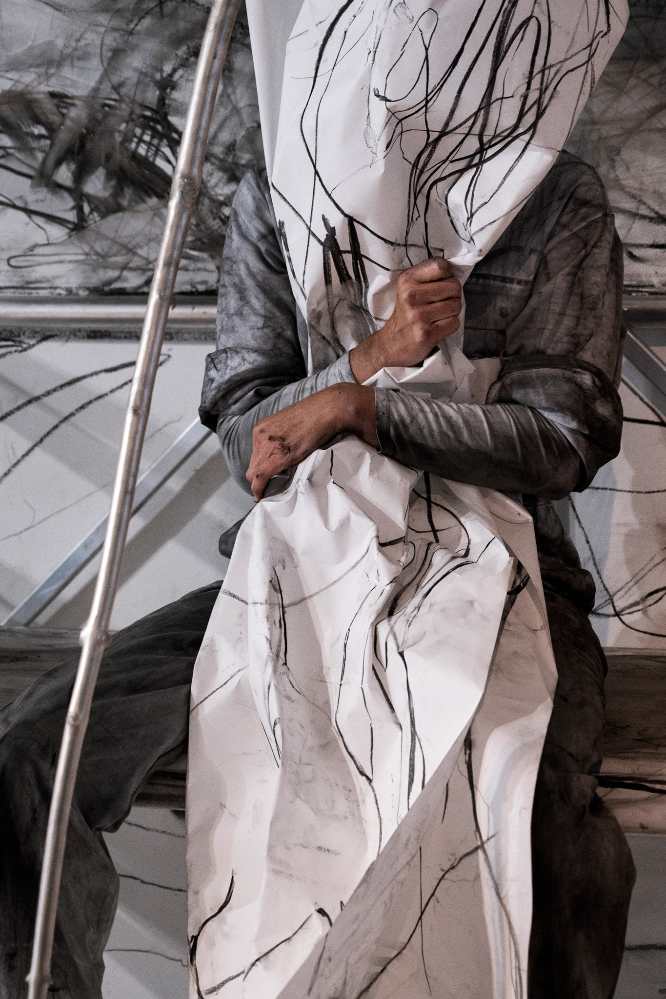 Ingeborg Blom Andersskog ja Maria Pääkkönen: UNREADY