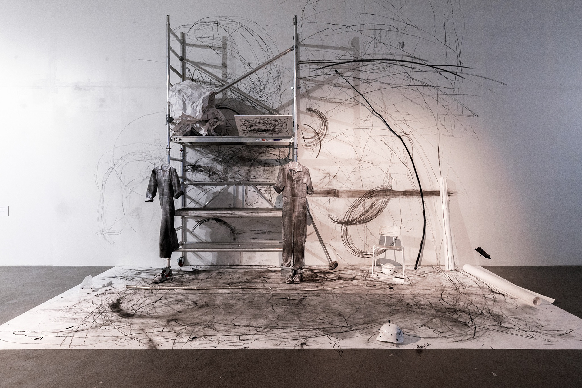 Ingeborg Blom Andersskog ja Maria Pääkkönen: UNREADY