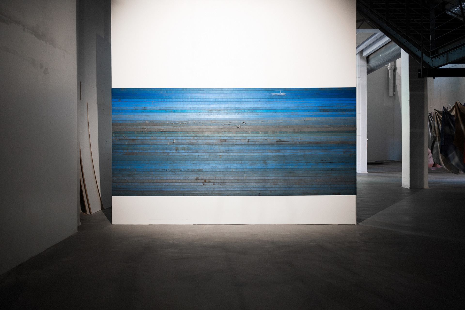 Laura Lilja: Cargo Blue