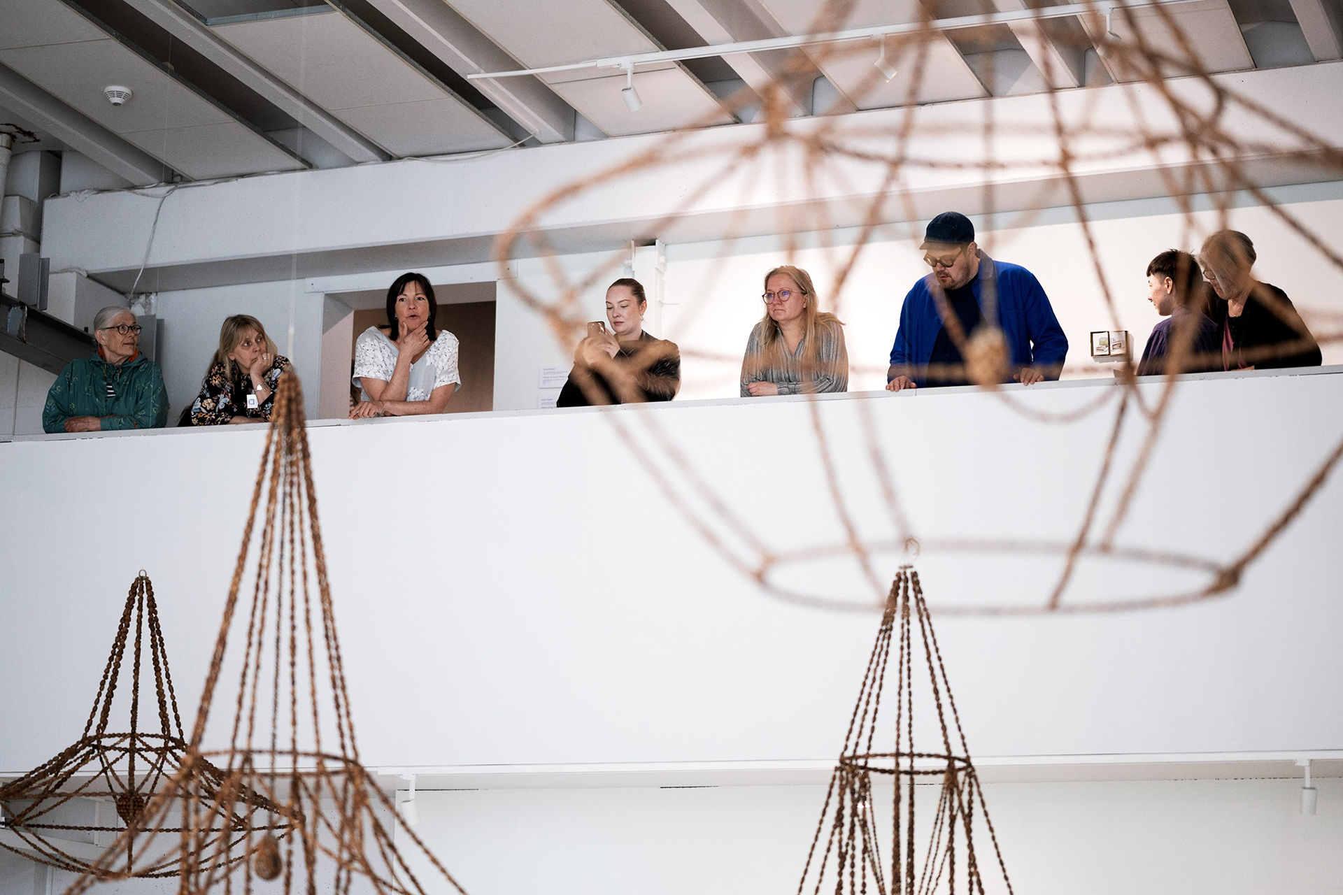 Kuraattorikierros 16.6.