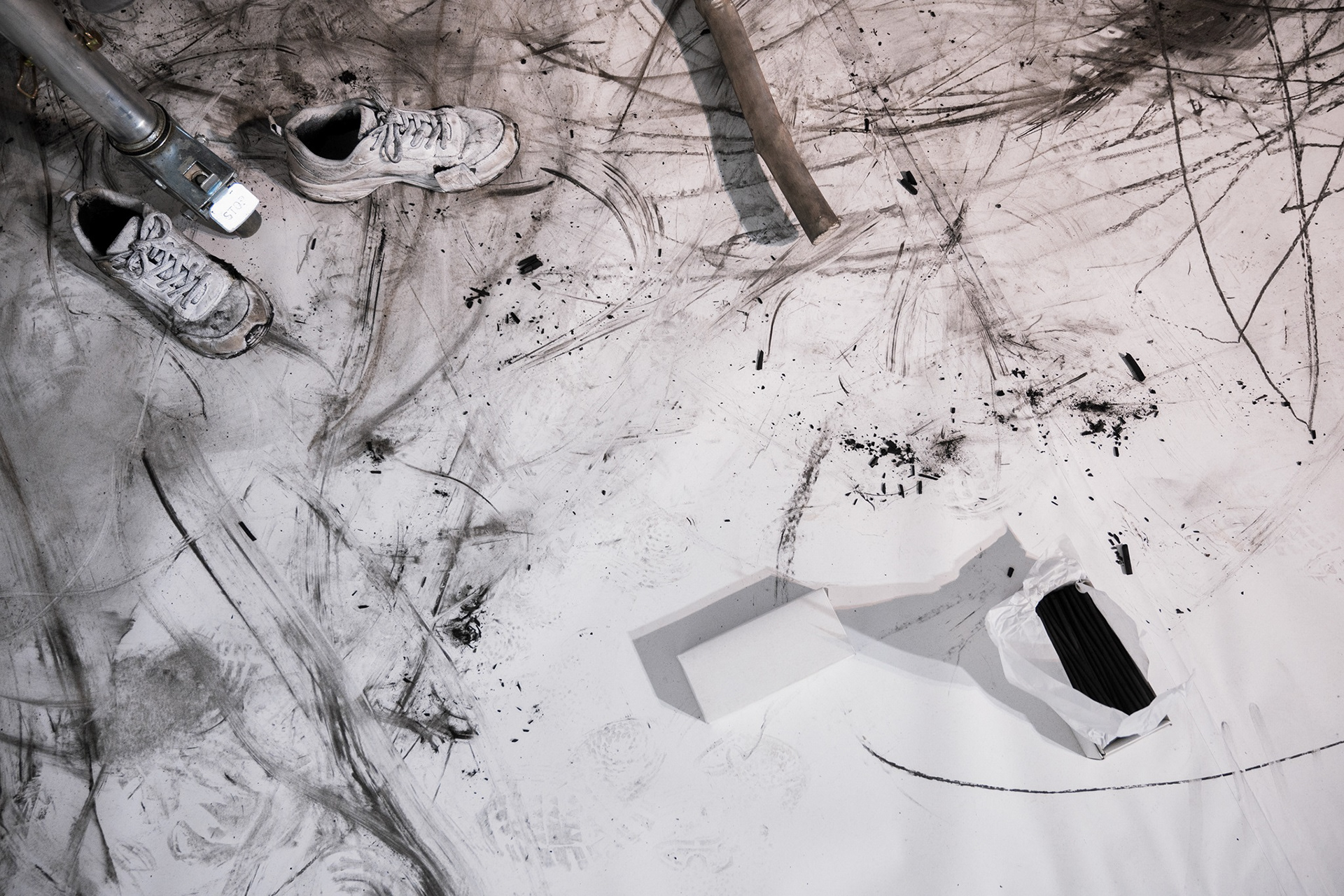 Ingeborg Blom Andersskog ja Maria Pääkkönen: UNREADY