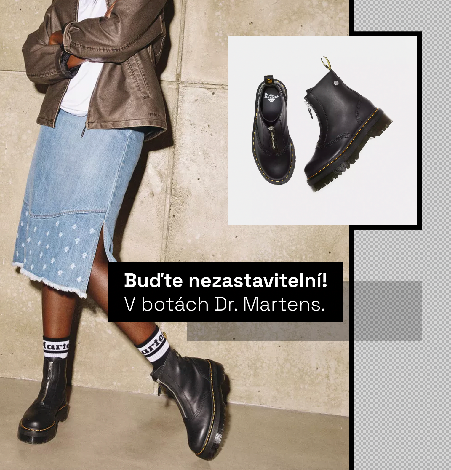 photos by: Dr. Martens