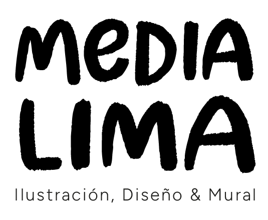 Media Lima Ilustraciones y Diseño