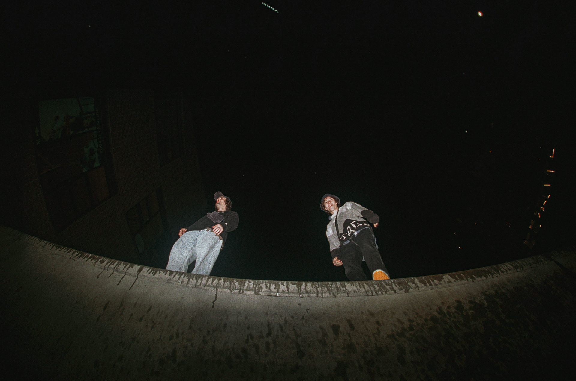 The Jason and Jupiter Shoot