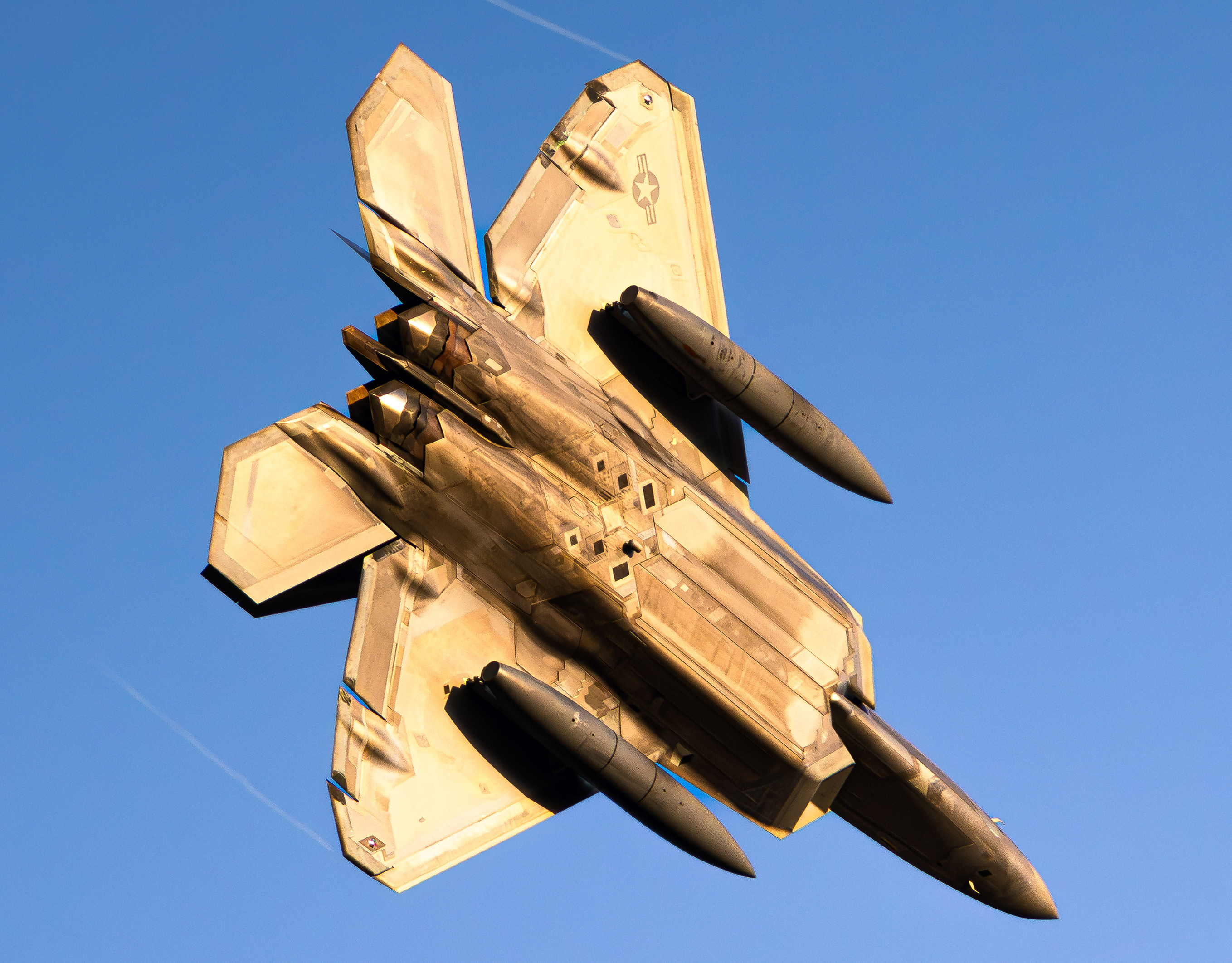 Thomas Walker - Langley Raptor Deployment 2025 RAF Lakenheath