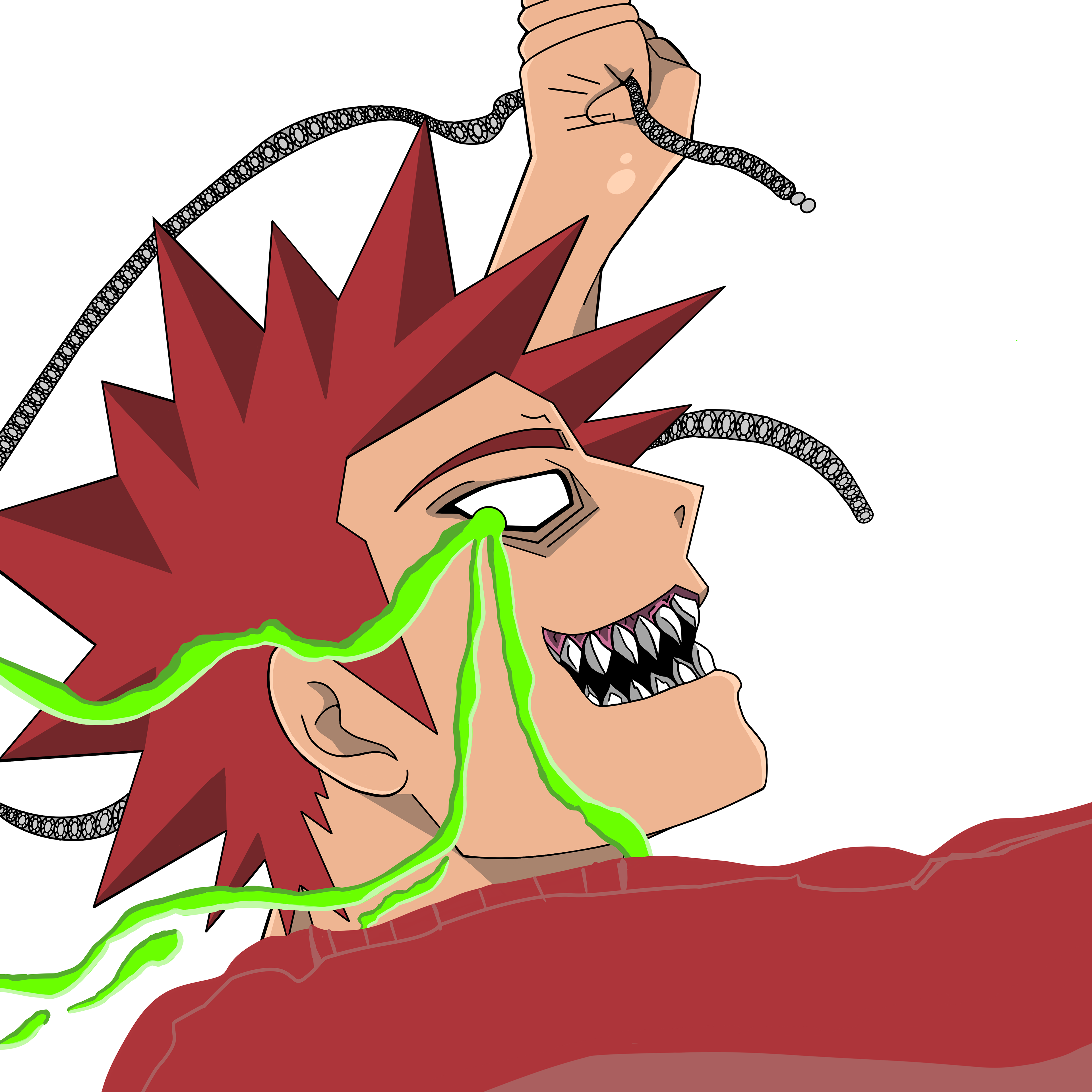 Keep Your Chain Tucked