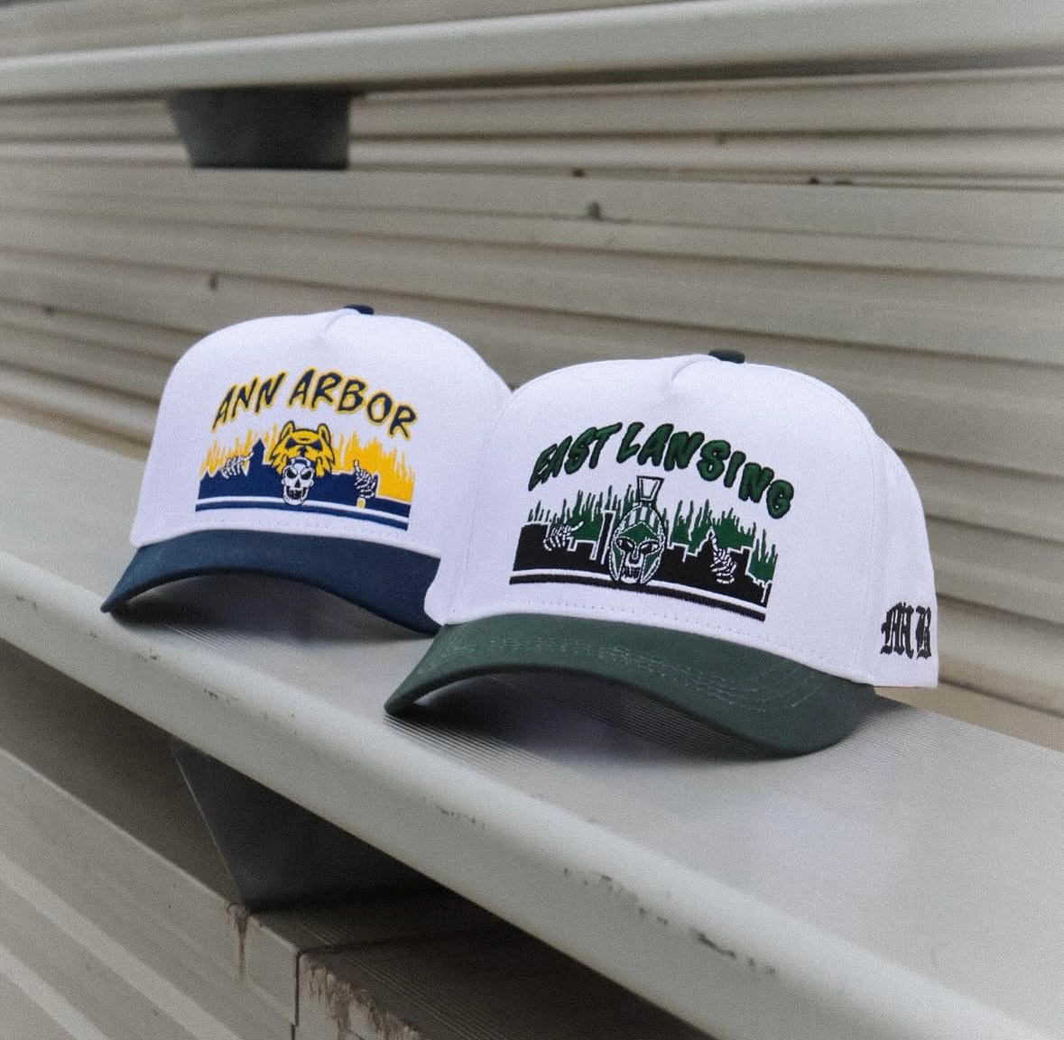 Metro Bros Rivalry Drop