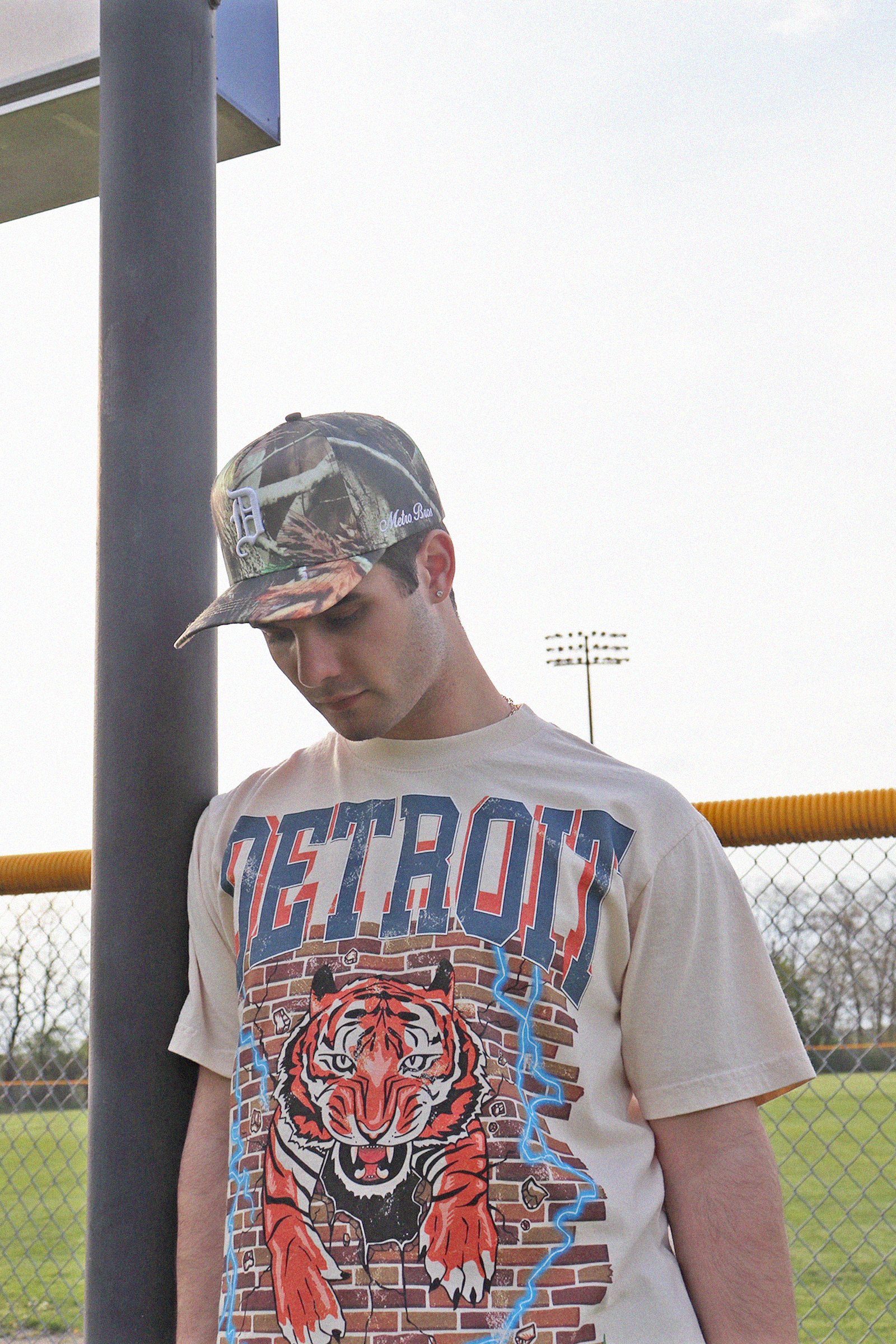 Tigers Shirt Lifestyle Photo