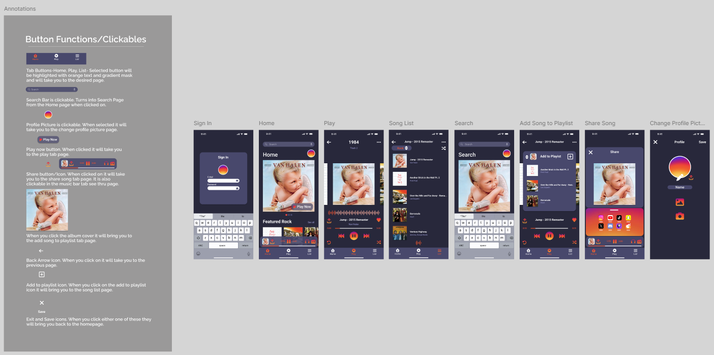 Figma Native UI App Design