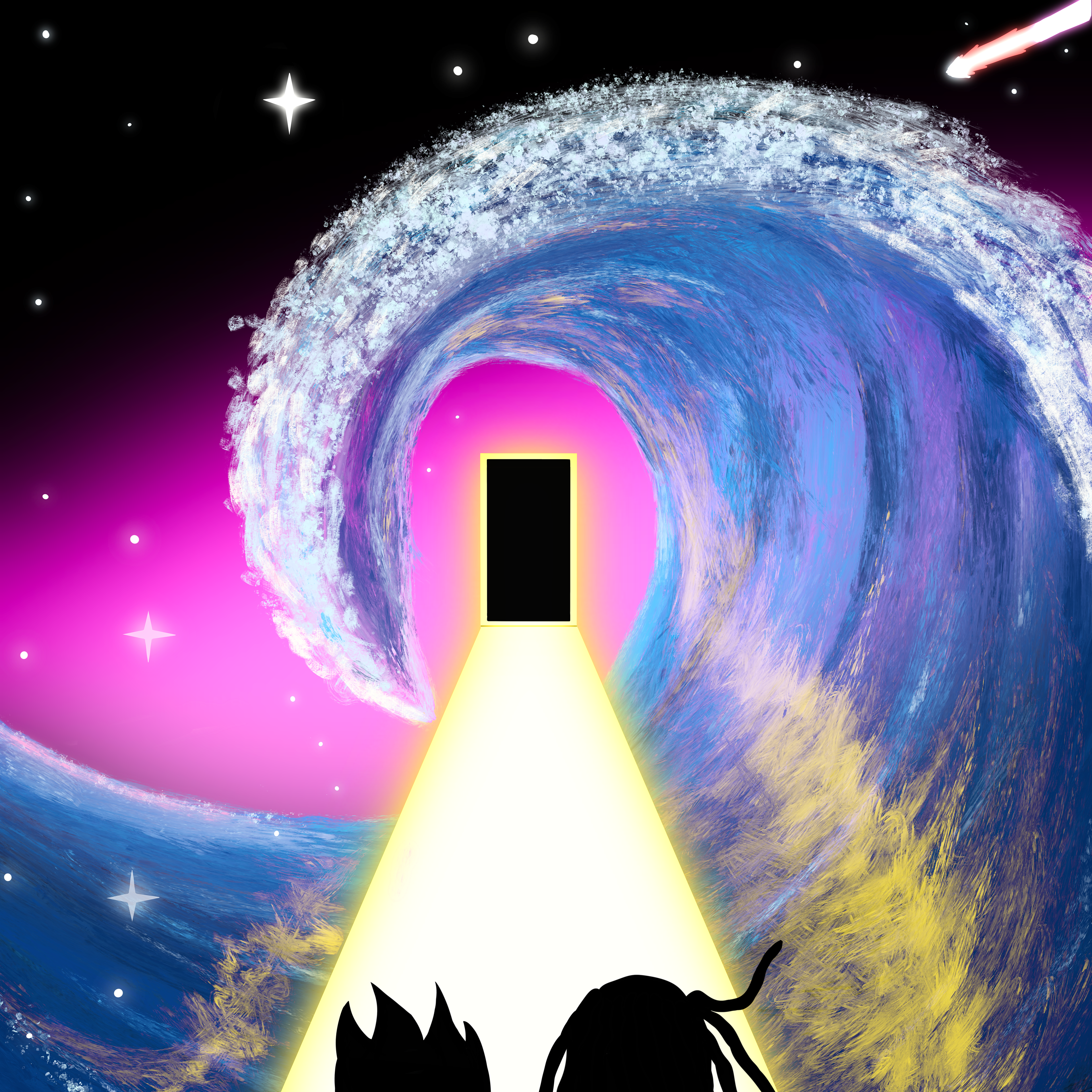 More Than Fine Cover Art