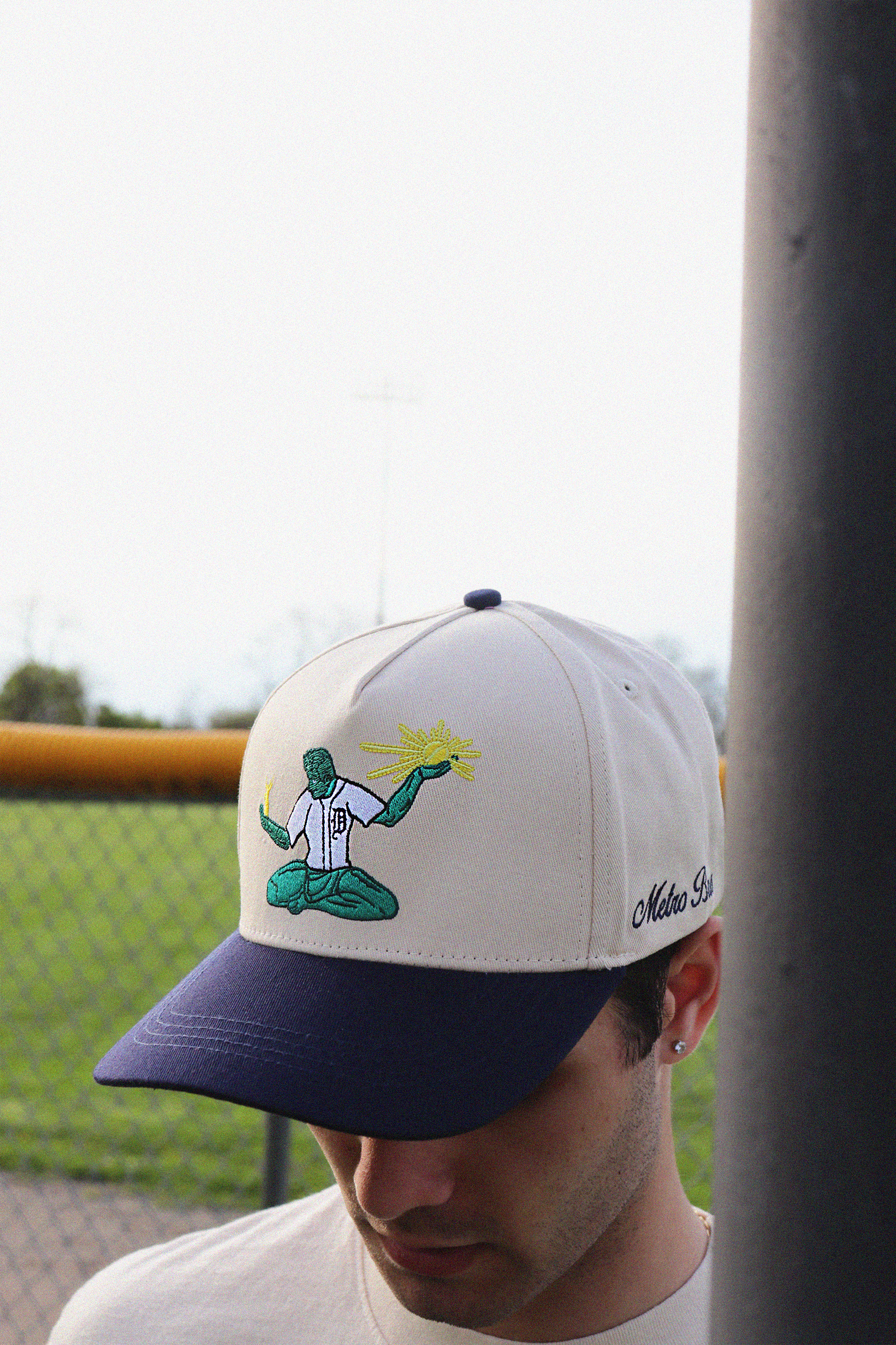 Spirit of Detroit Hat