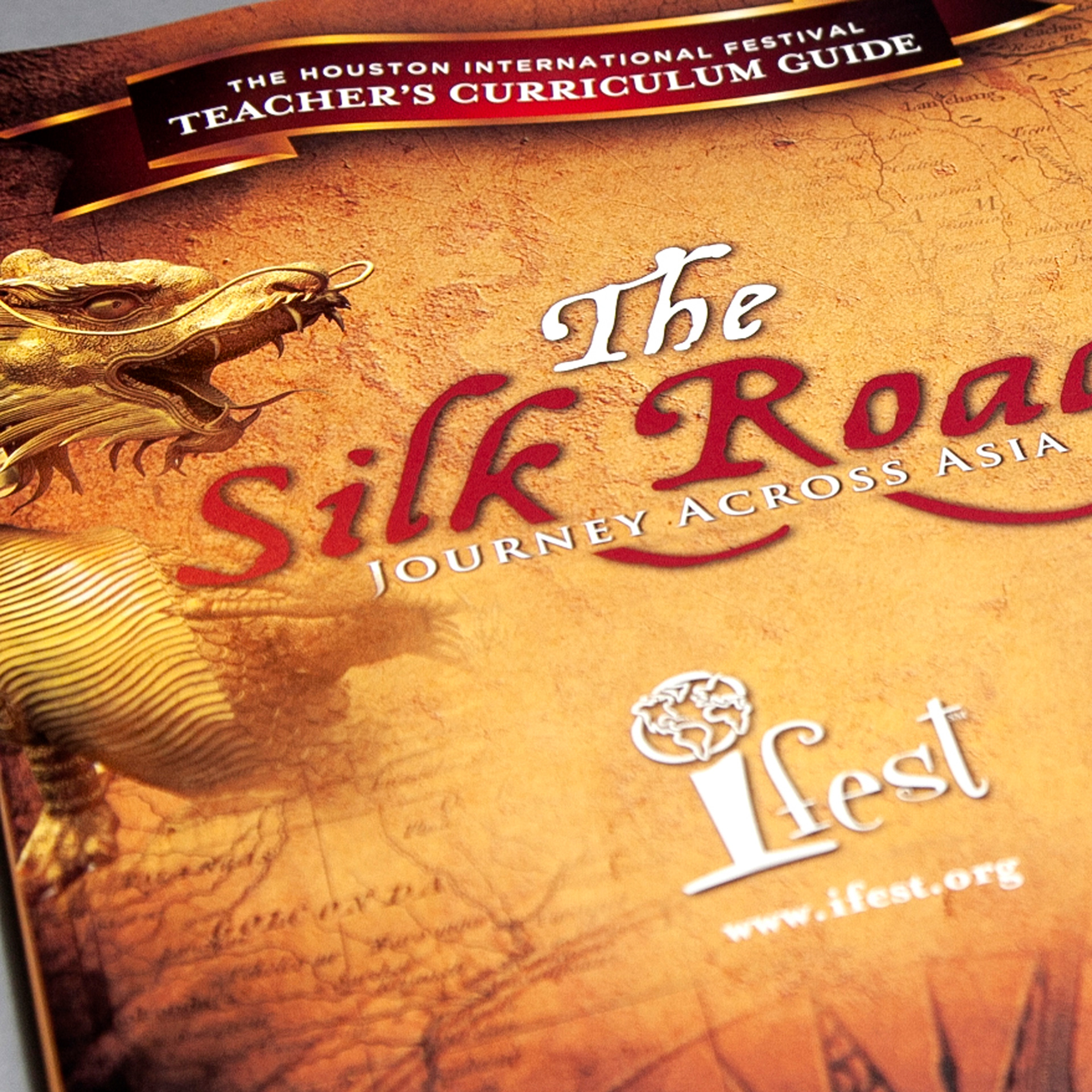 Houston Ifest Marketing Campaign