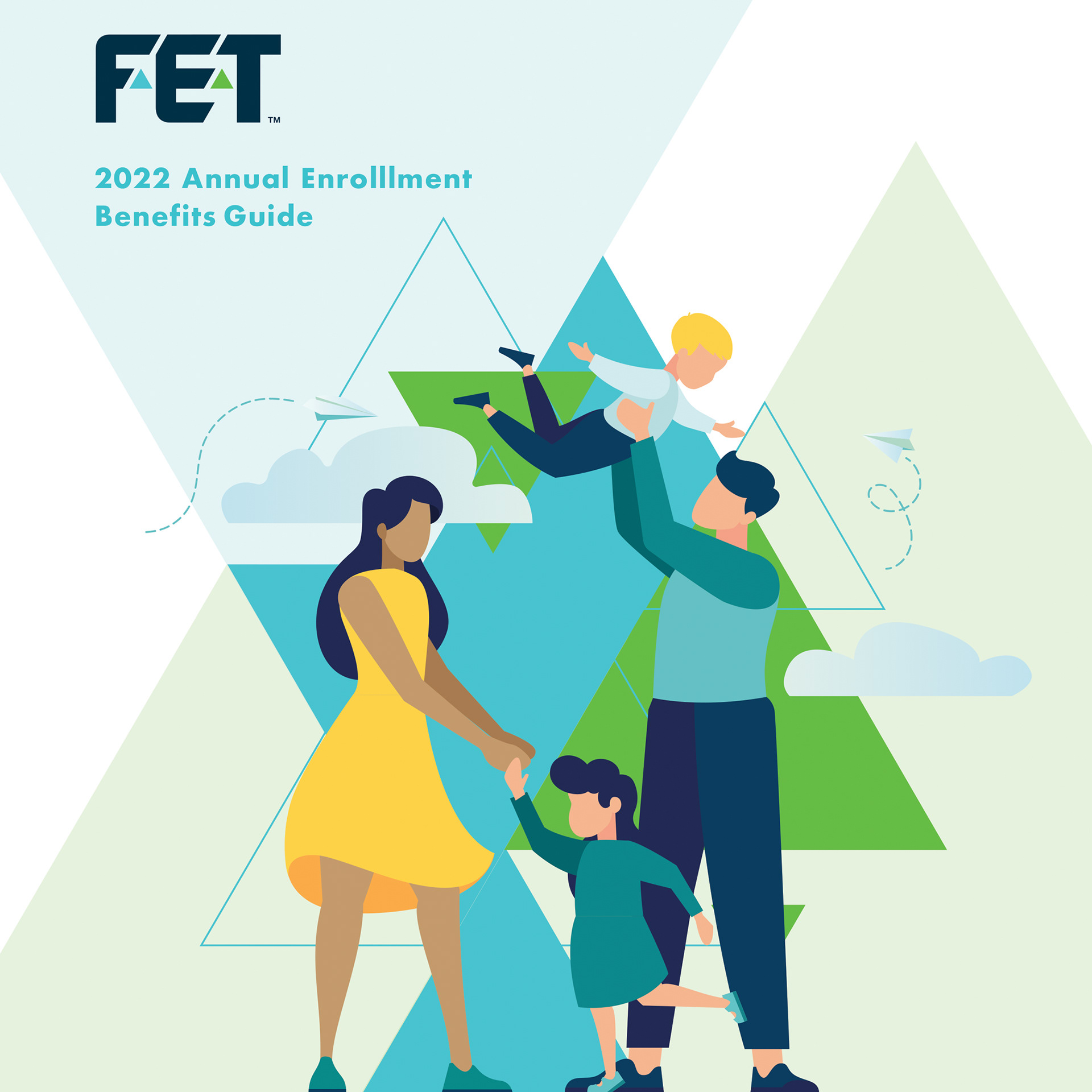 FET Open Enrollment Materials