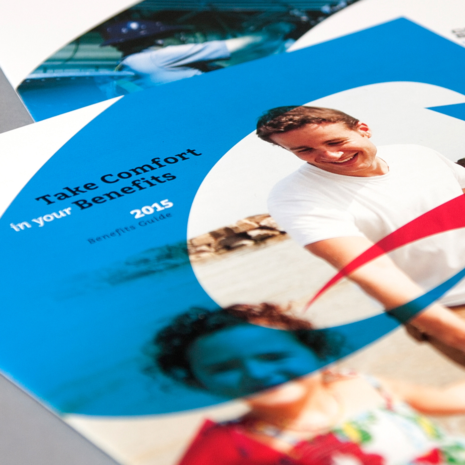 Comfort Systems Benefits Materials