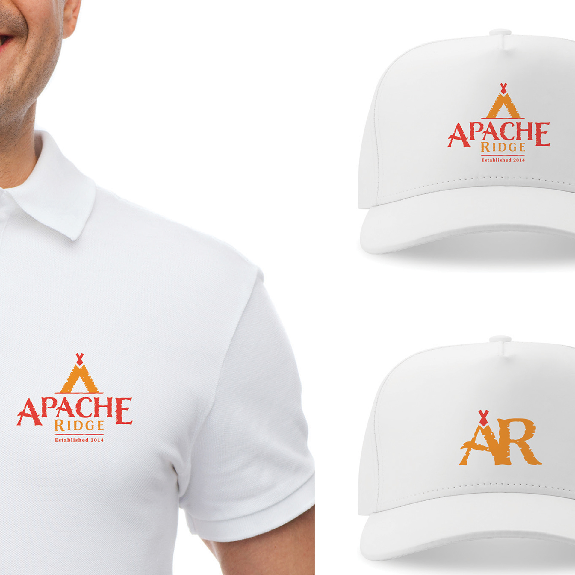 Apache Ridge Branding
