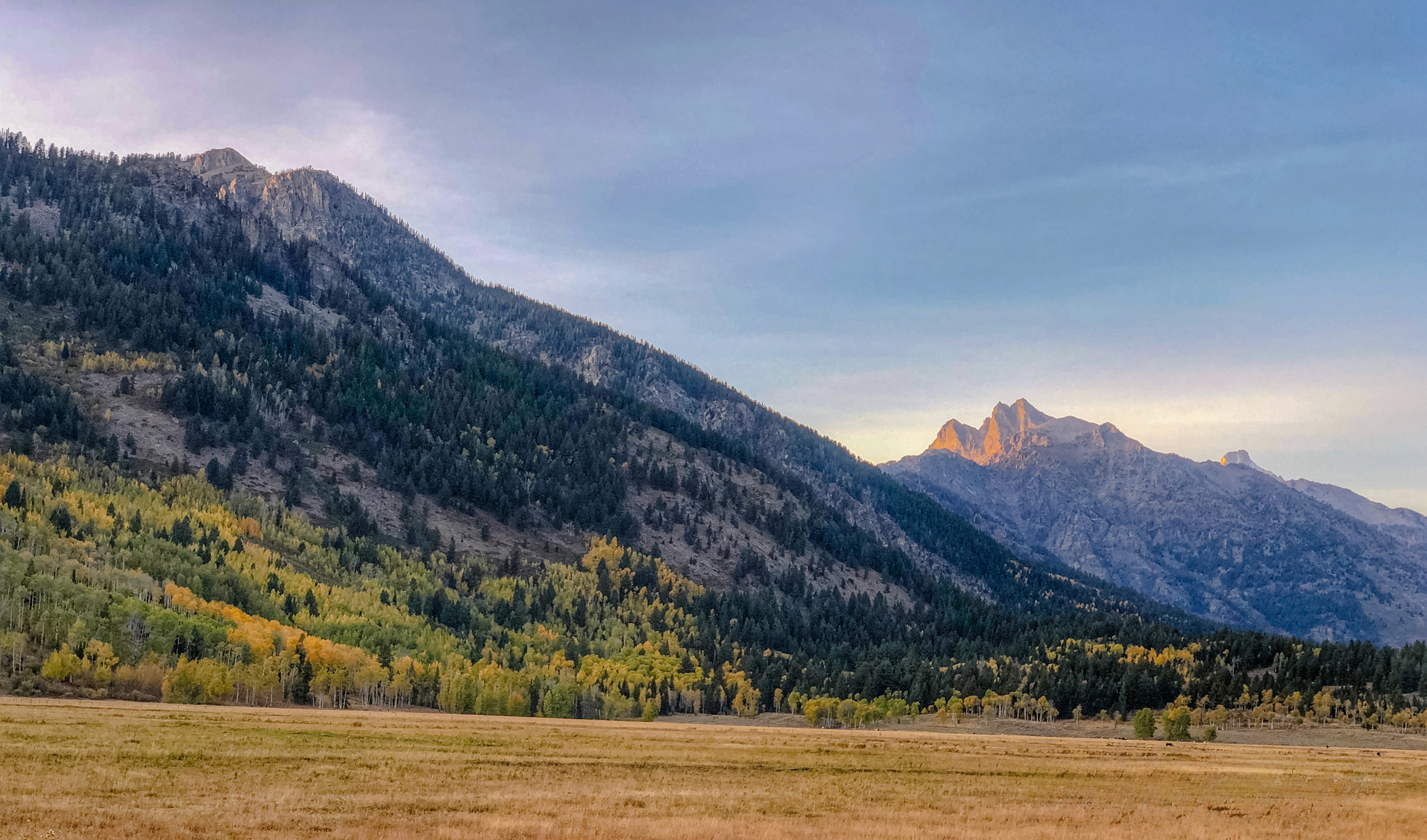 Grand Teton National Park, Wyoming