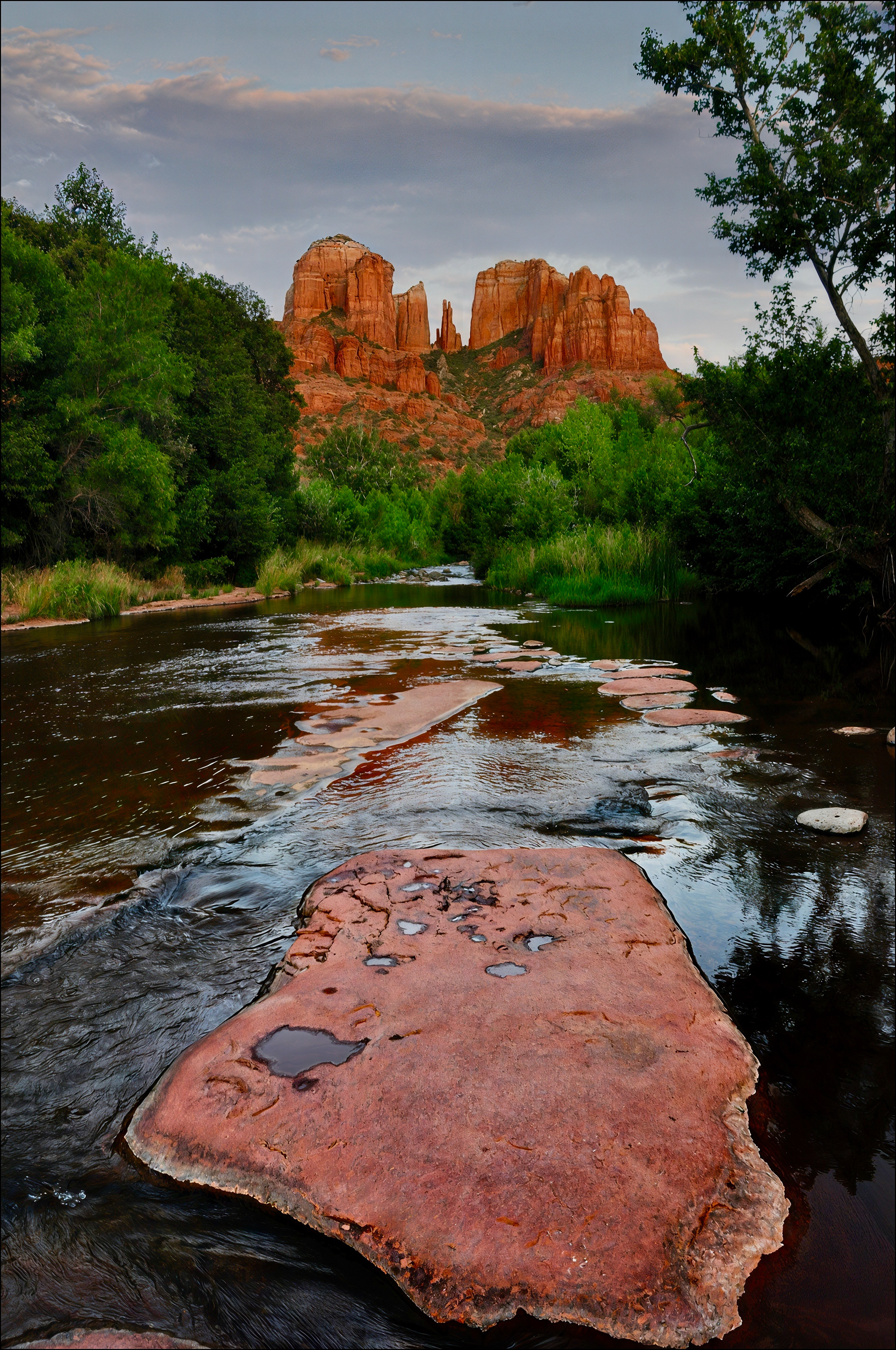 Cathedral Rock, Sedona, Arizona
