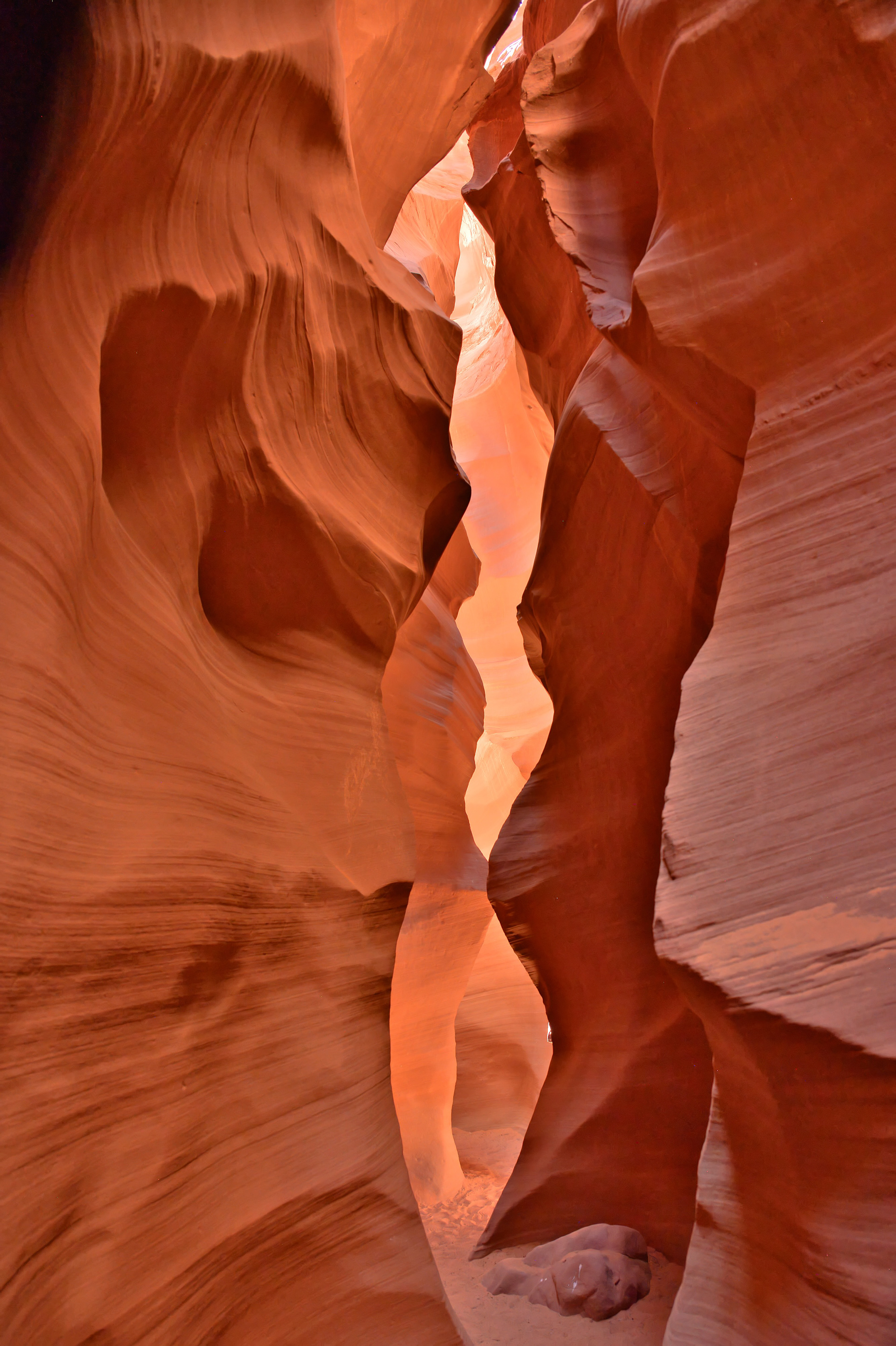 Slot Canyon, Arizona