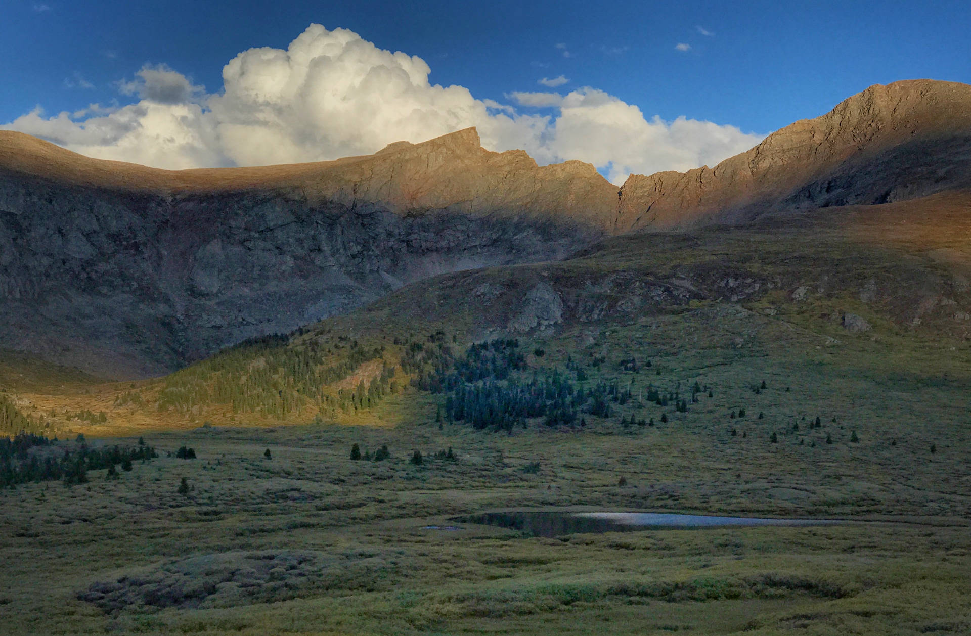 Guanella Pass, Colorado