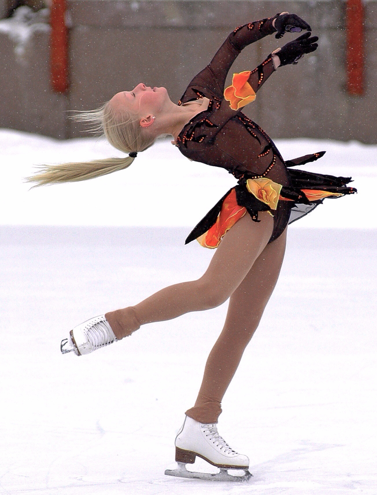 Figure Skater