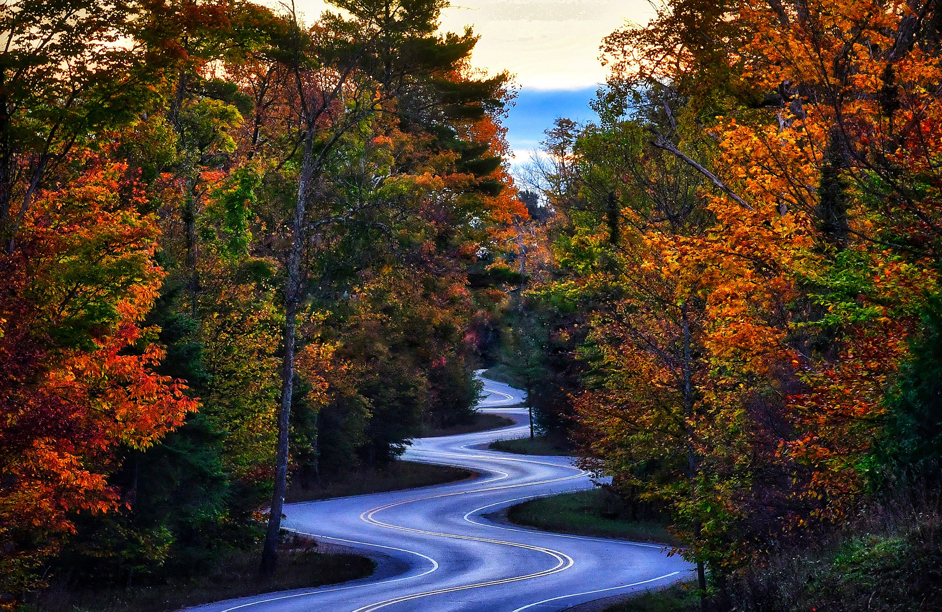 Door County, Wisconsin