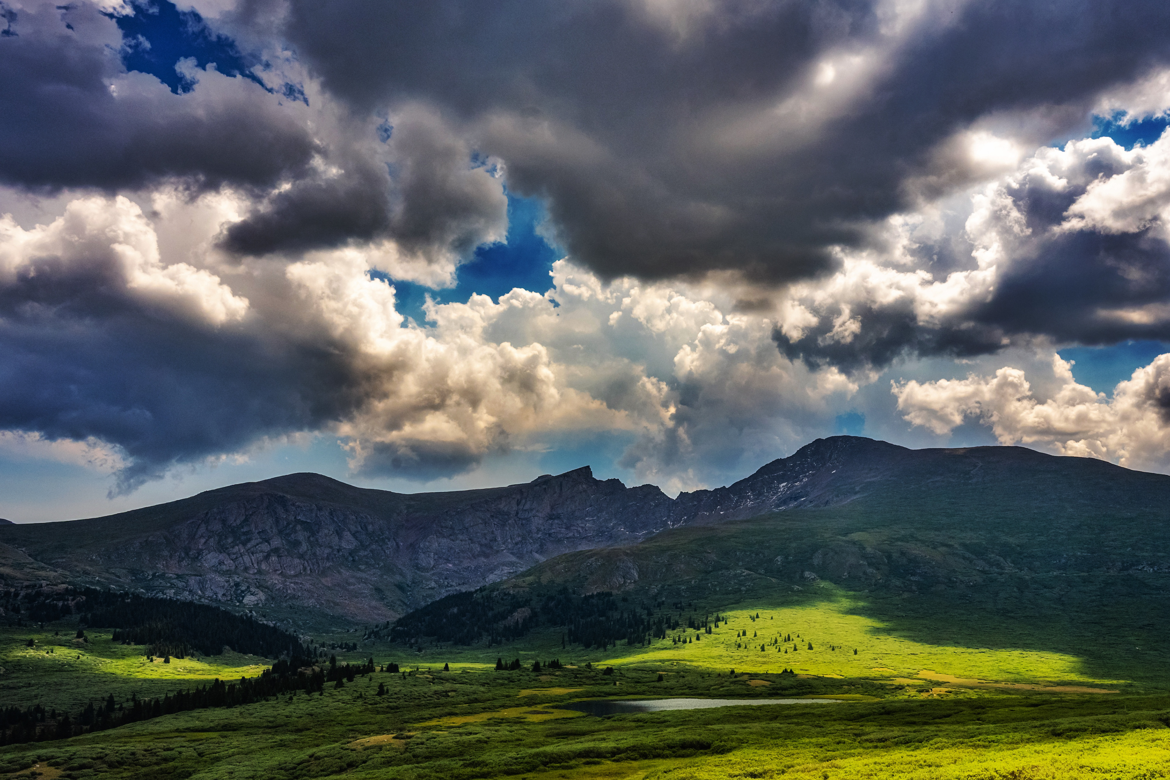 Guanella Pass, Colorado