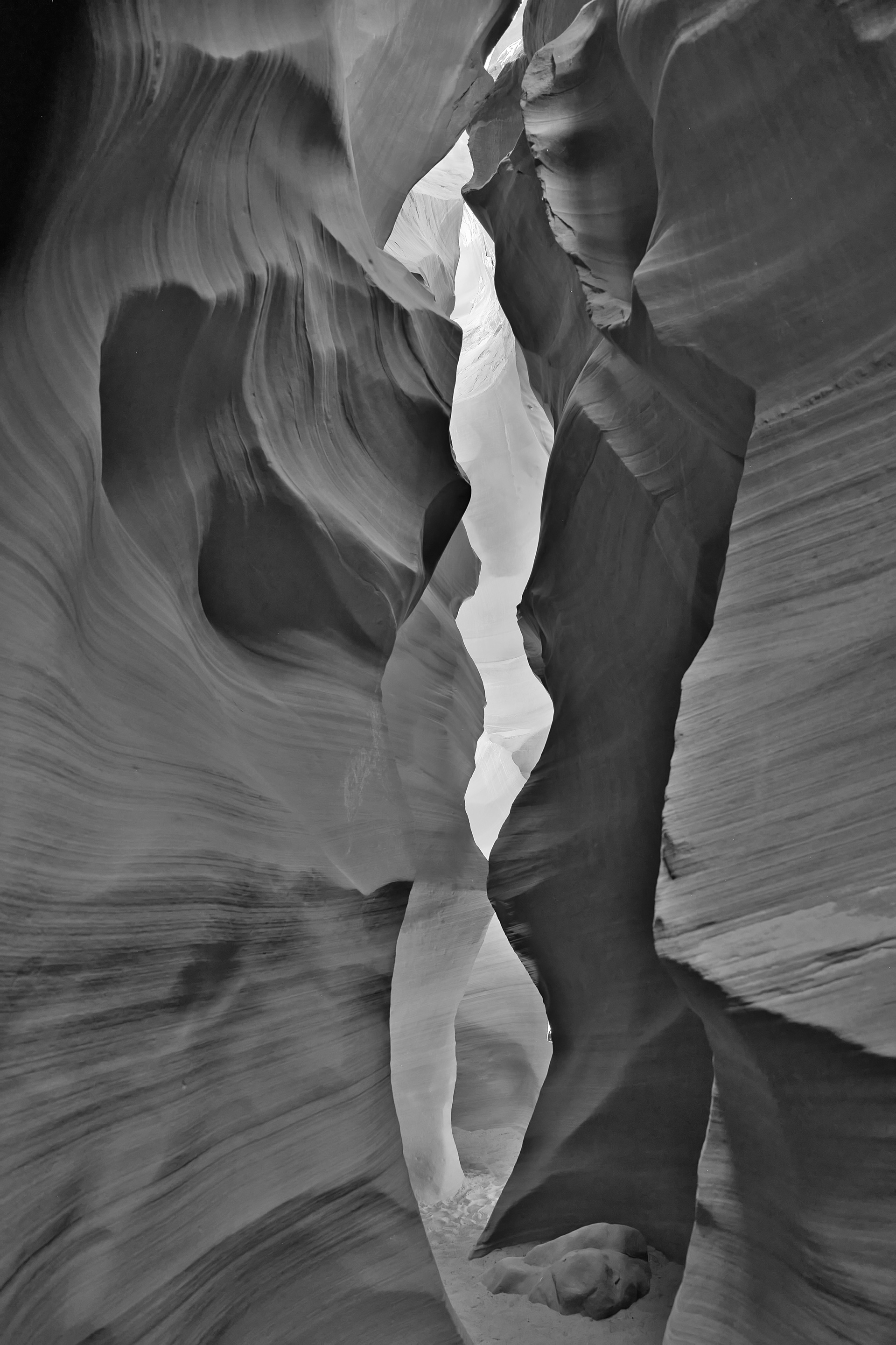 Slot Canyon, Arizona