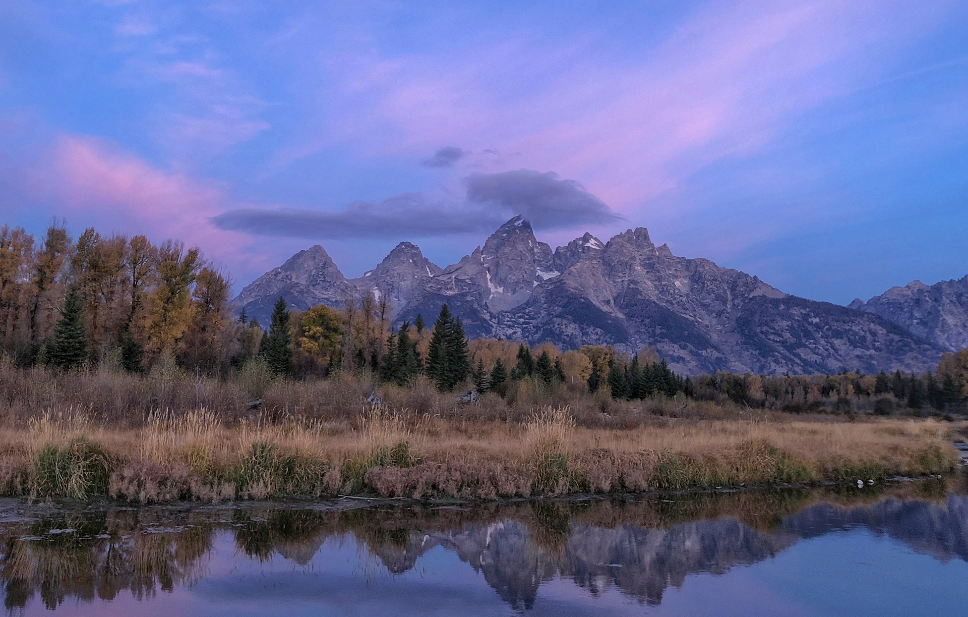 Grand Tetons National Park