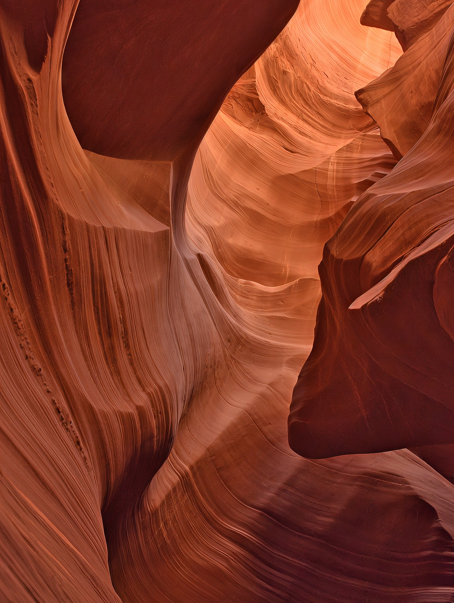 Slot Canyon, Arizona