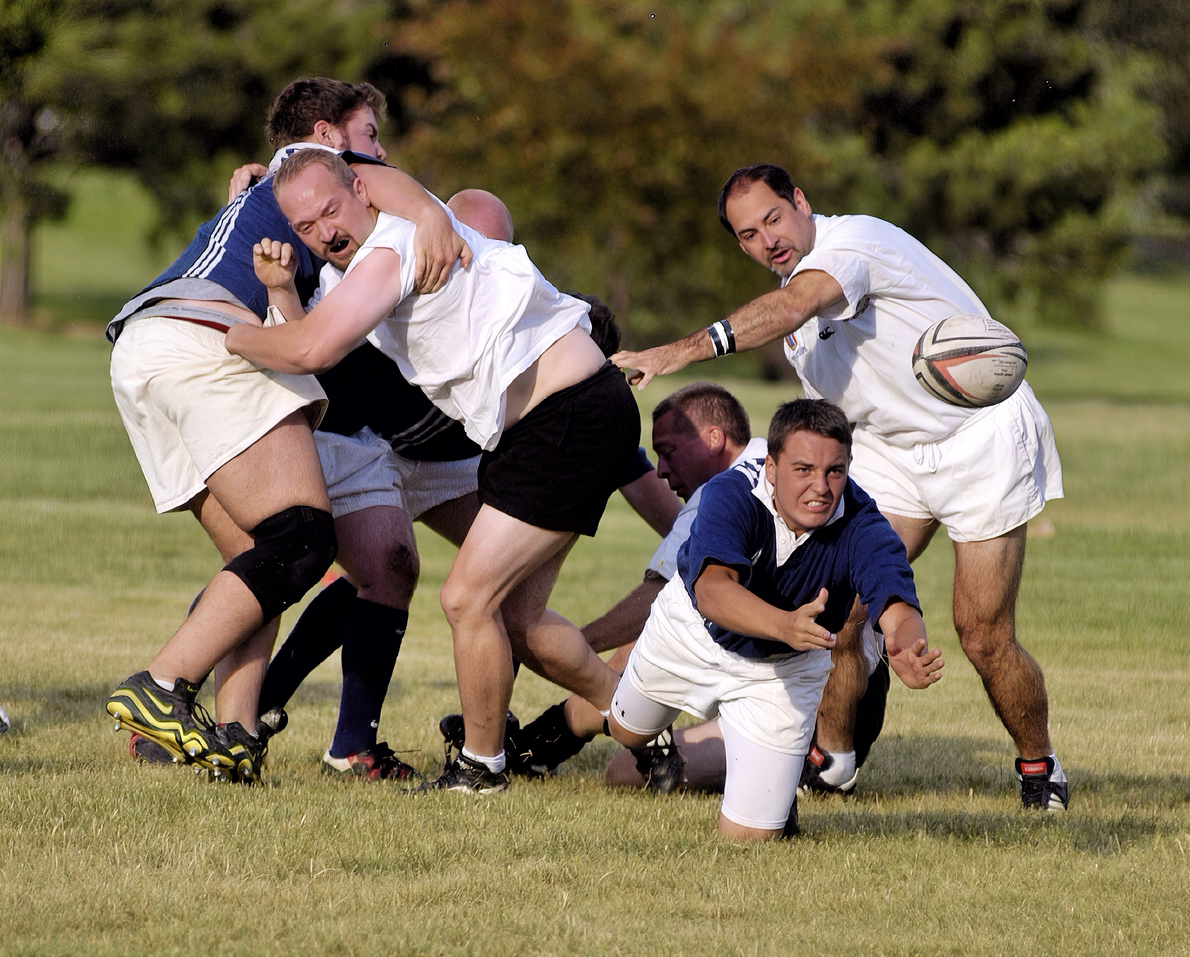Rugby