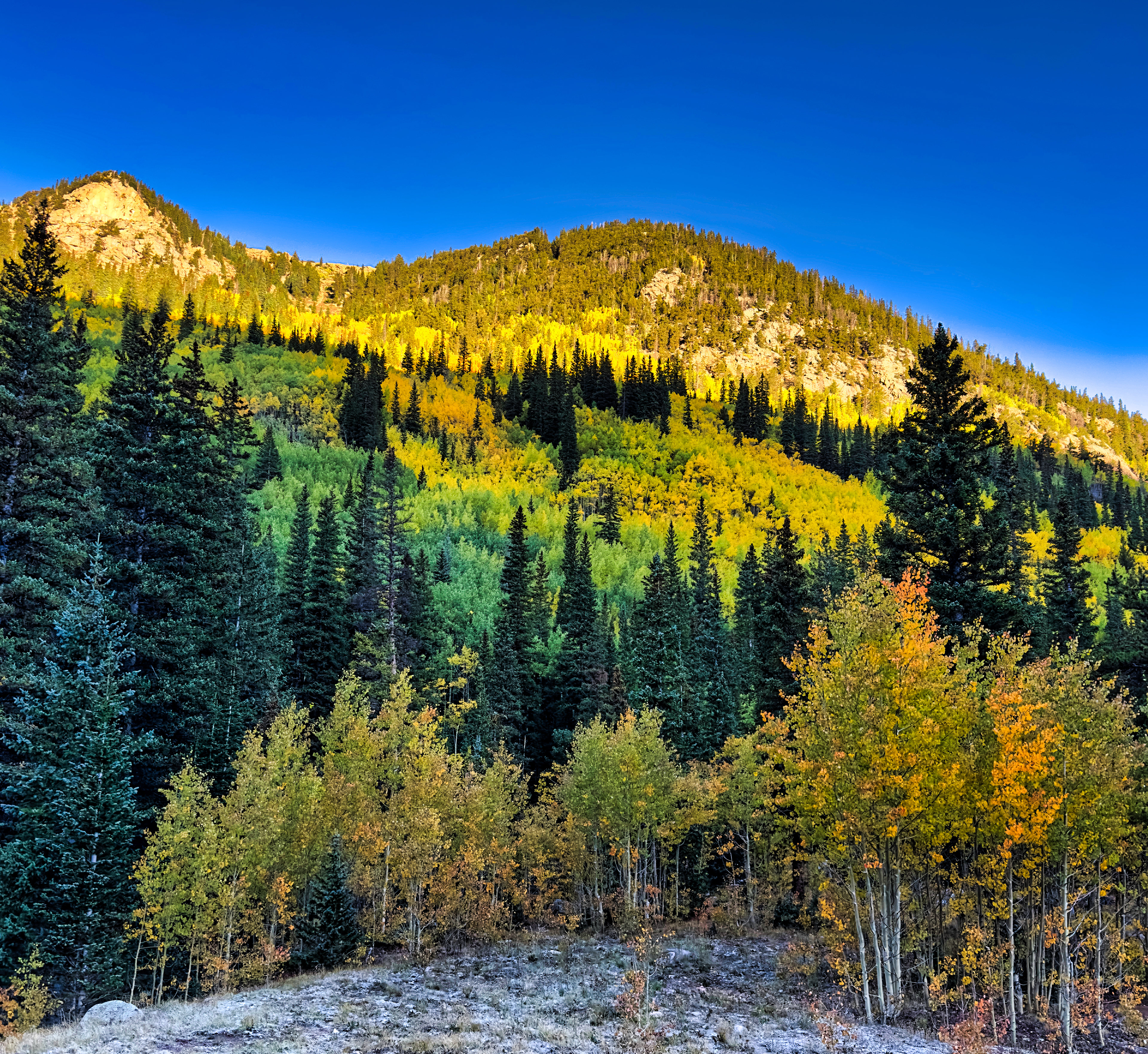 Guanella Pass, Colorado