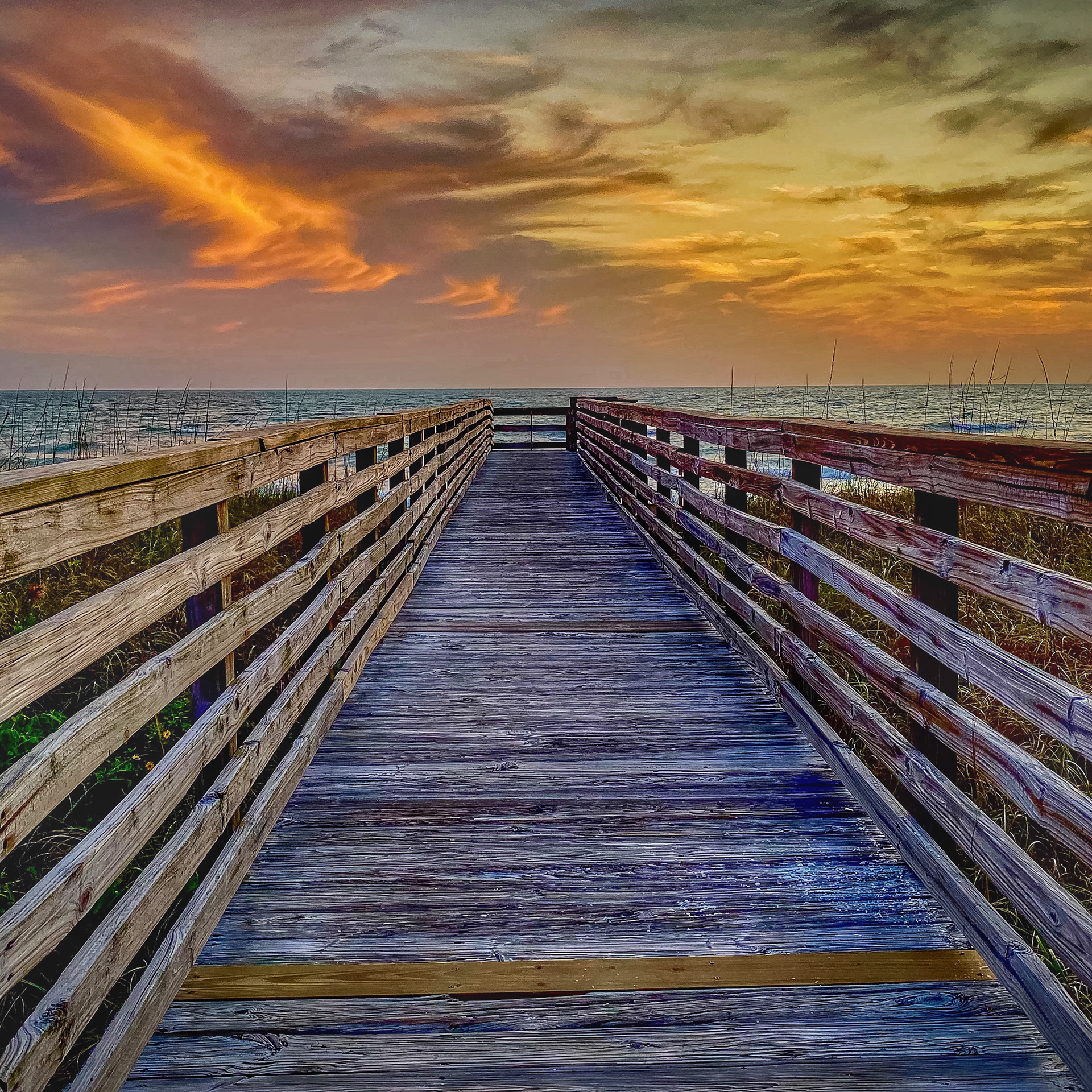 Honey Moon Island, Florida