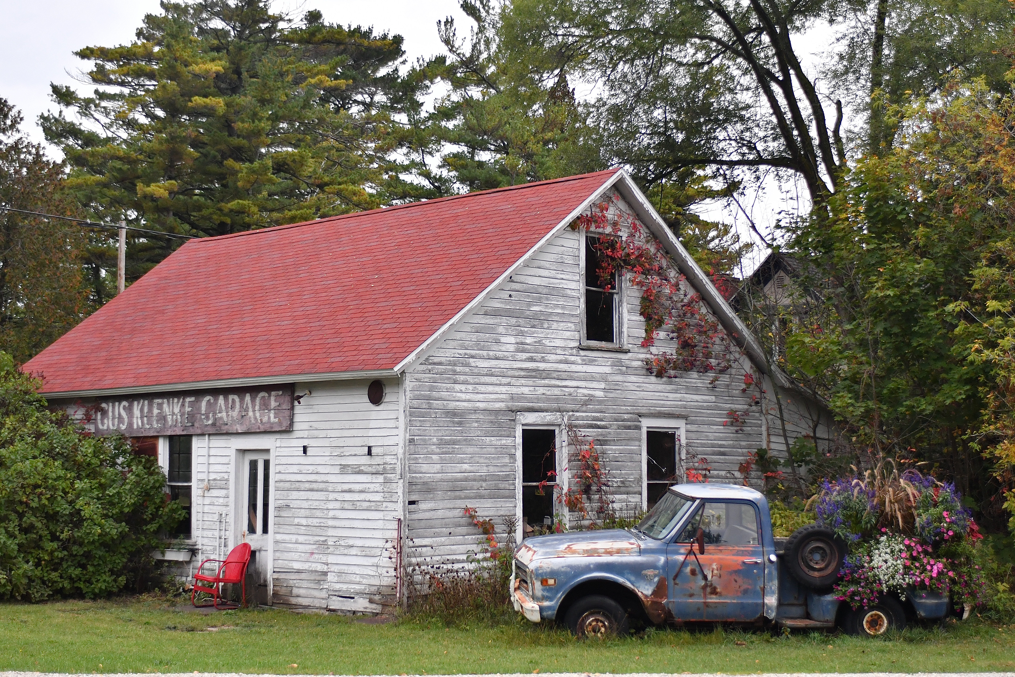 Door County, Wisconsin