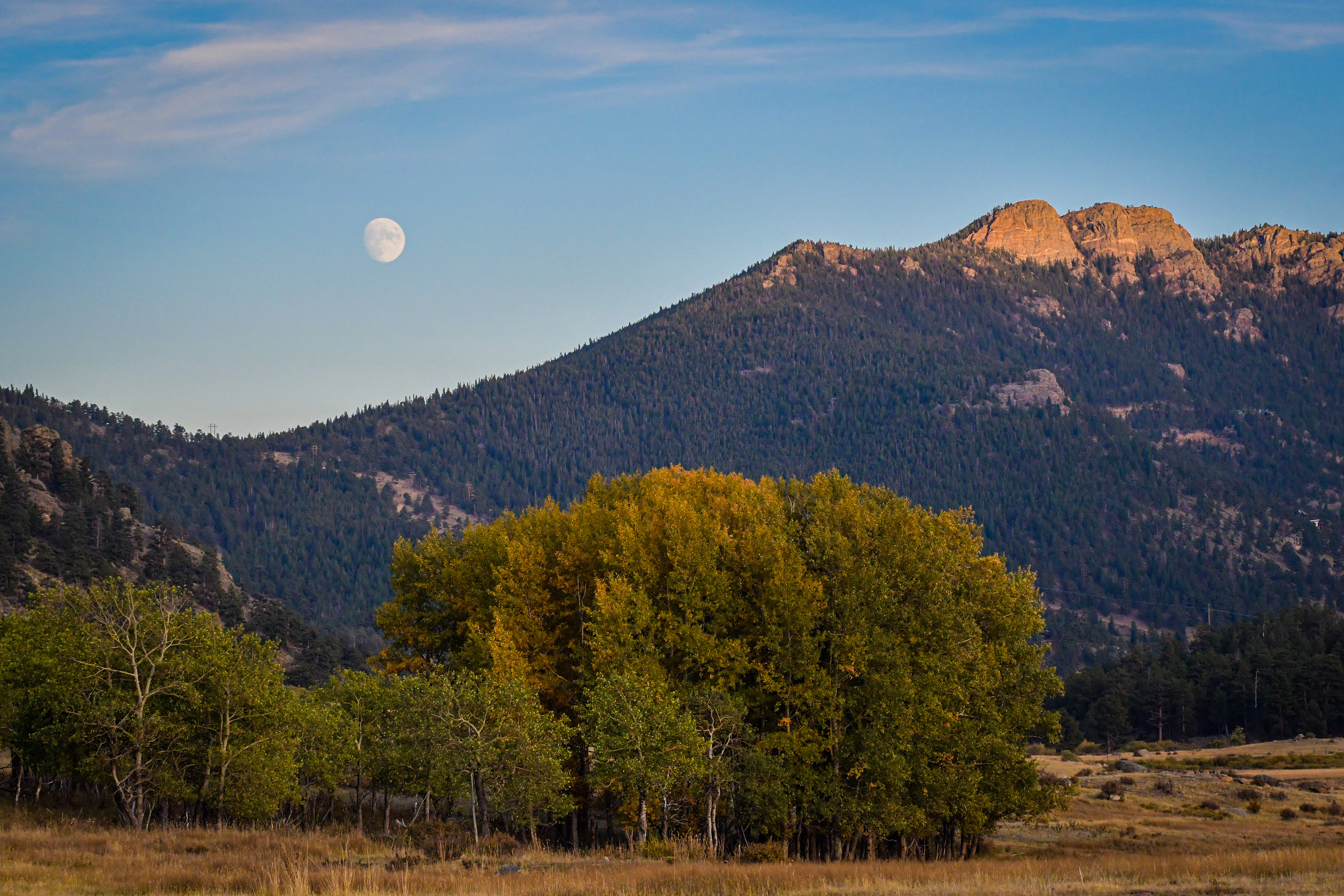 Rocky Mountain National Park