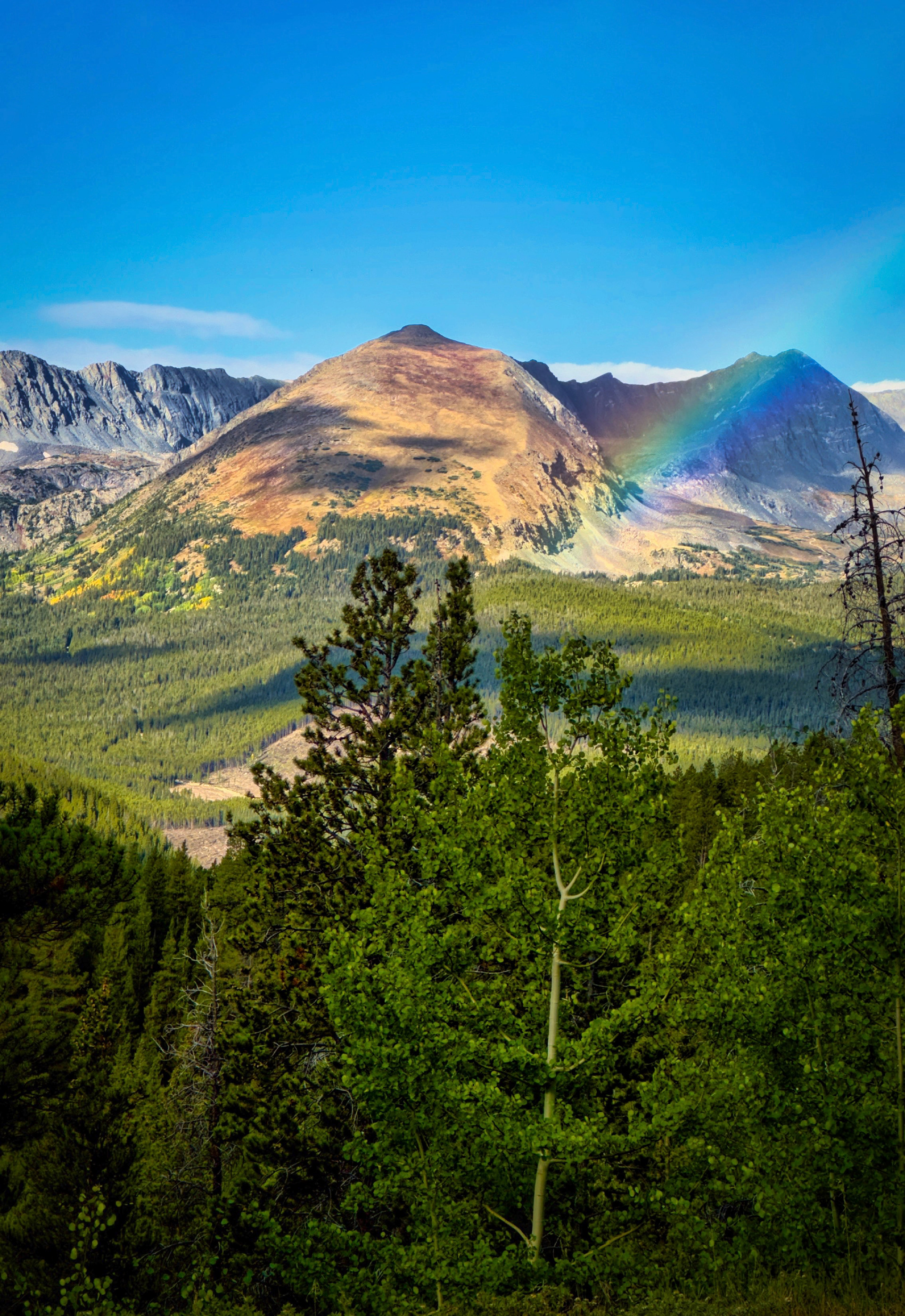 Red Mountain, Colorado