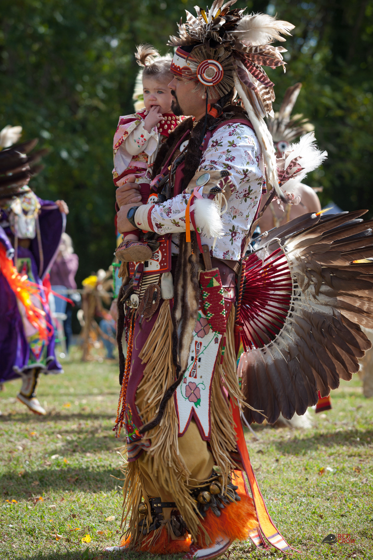 A daddy's love for a daughter is timeless..