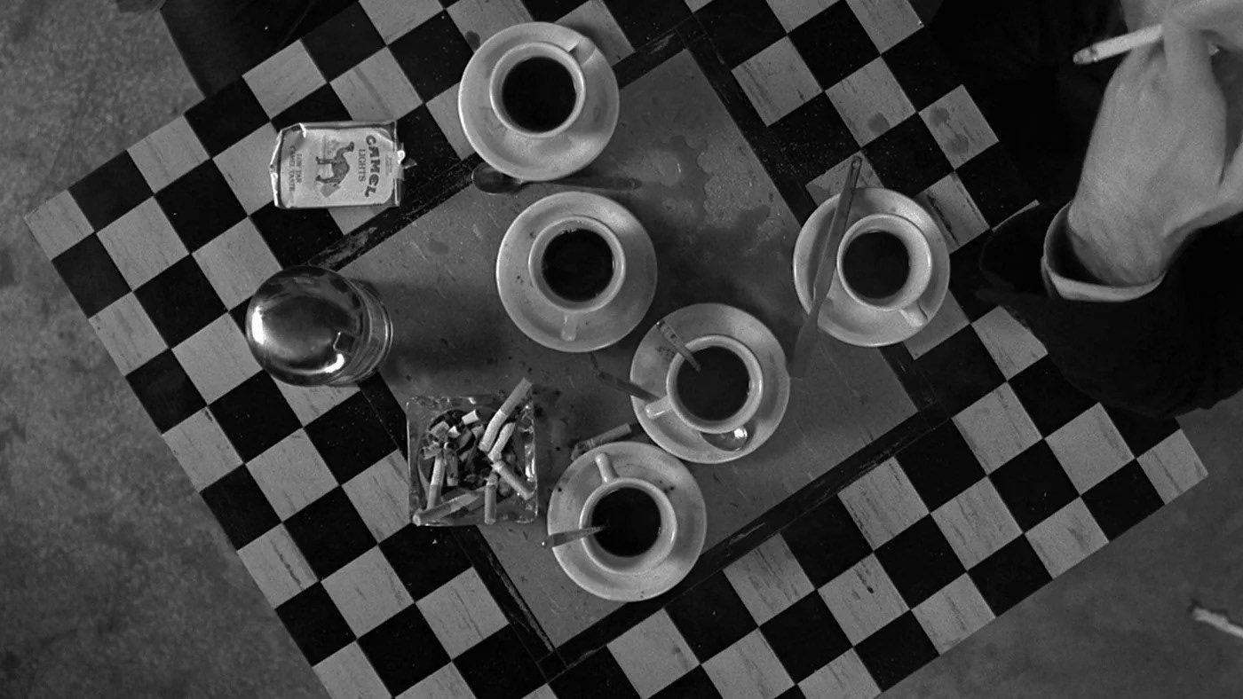 There are as many ways to make a film as there are potential filmmakers. It’s an open form. If anyone tells you there is only one way, their way, get as far away from them as possible, both physically and philosophically. Those with whom you choose to collaborate, if you make good choices, can elevate the quality and content of your film to a much higher plane than any one mind could imagine on its own. If you don’t want to work with other people, go paint a painting or write a book. -  JIM JARMUSCH
