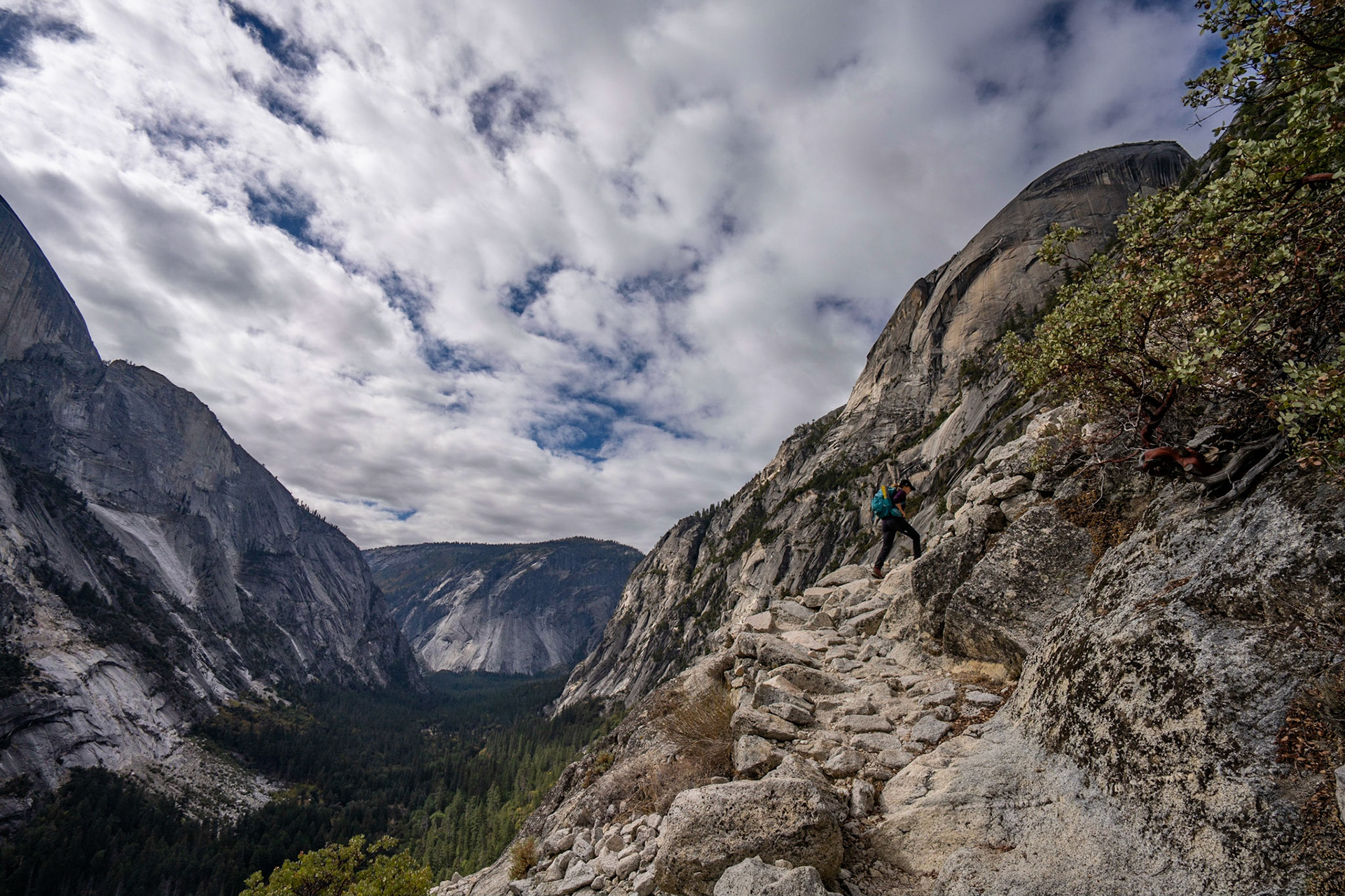 Yosemite NP, CA