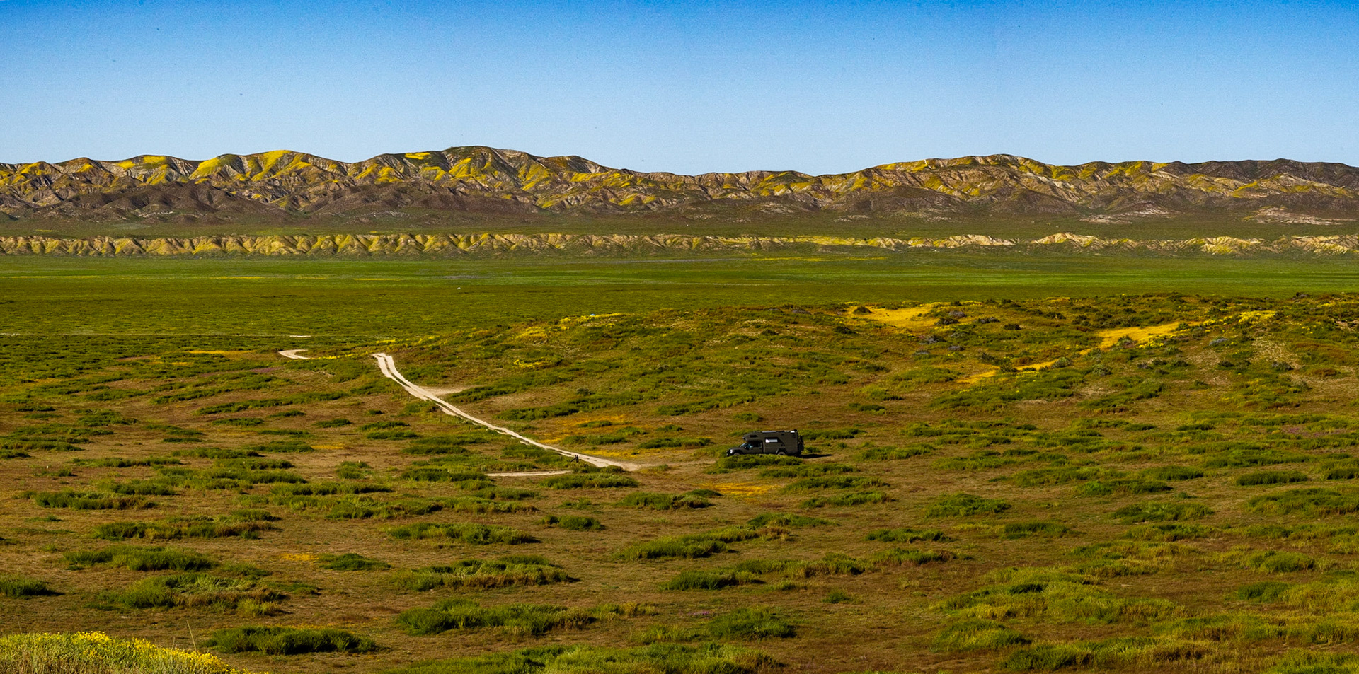 Carrizo Plain, CA