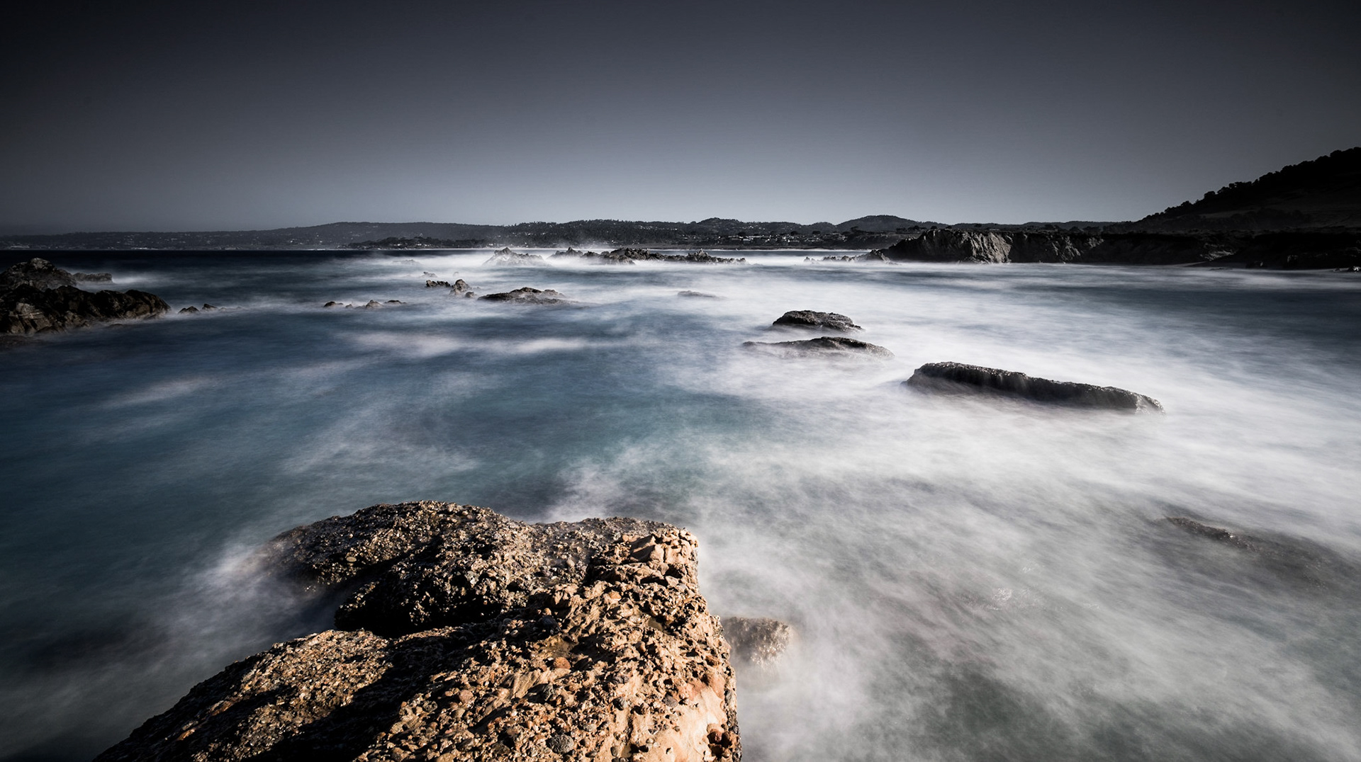 Pt Lobos, CA