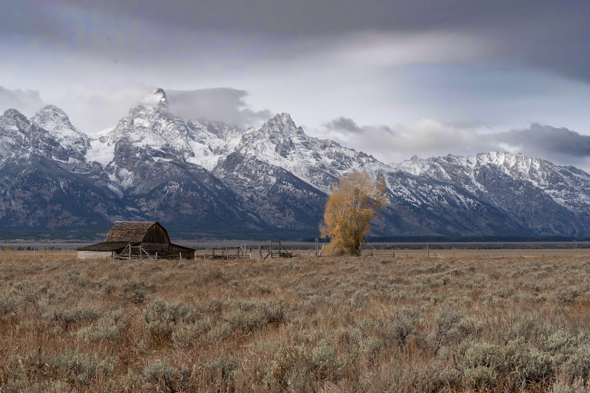 Grand Teton, WY