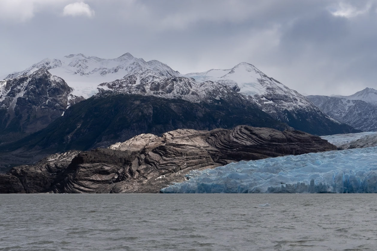 Grey Lake, Chile
