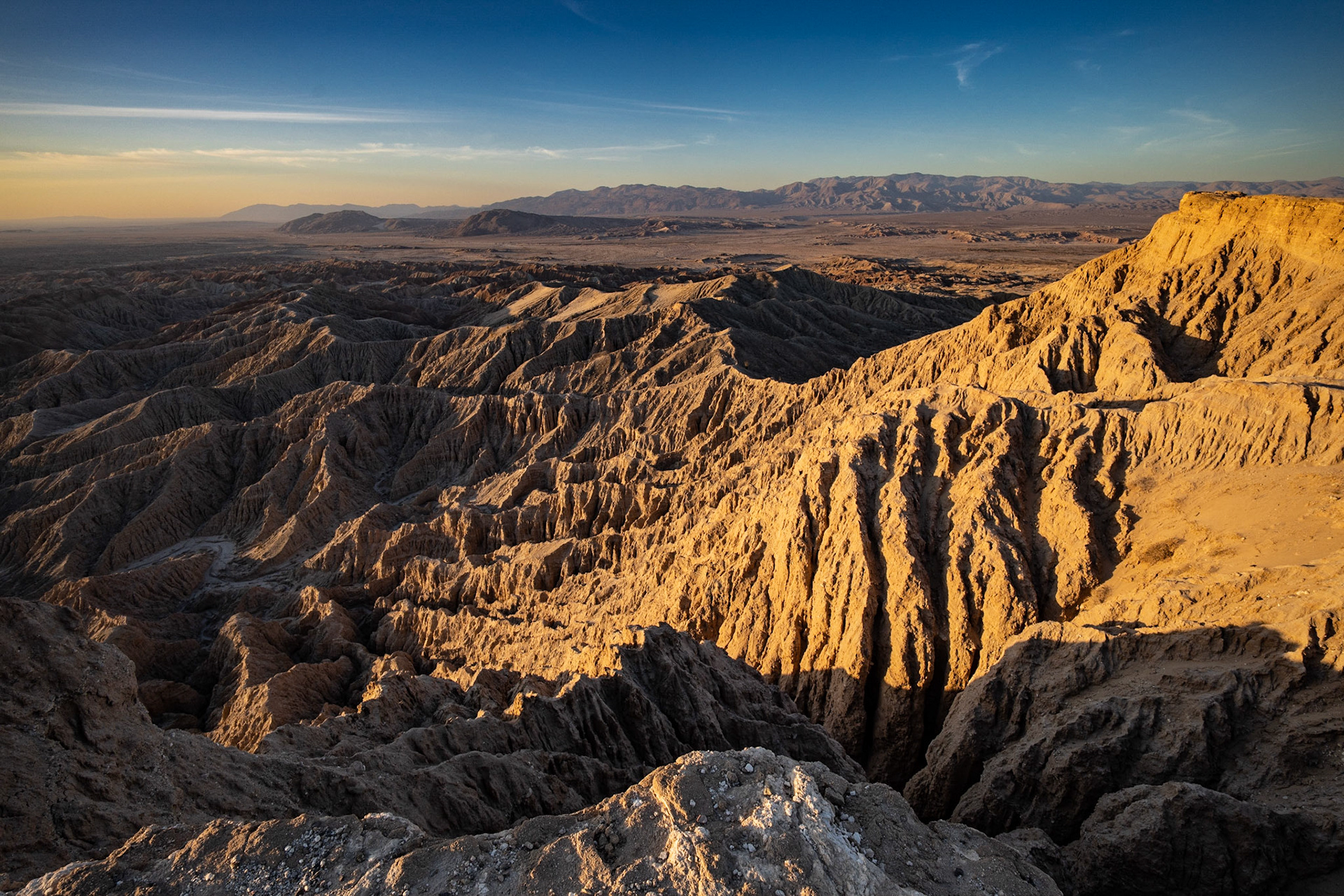 Anza Borrego SP, CA